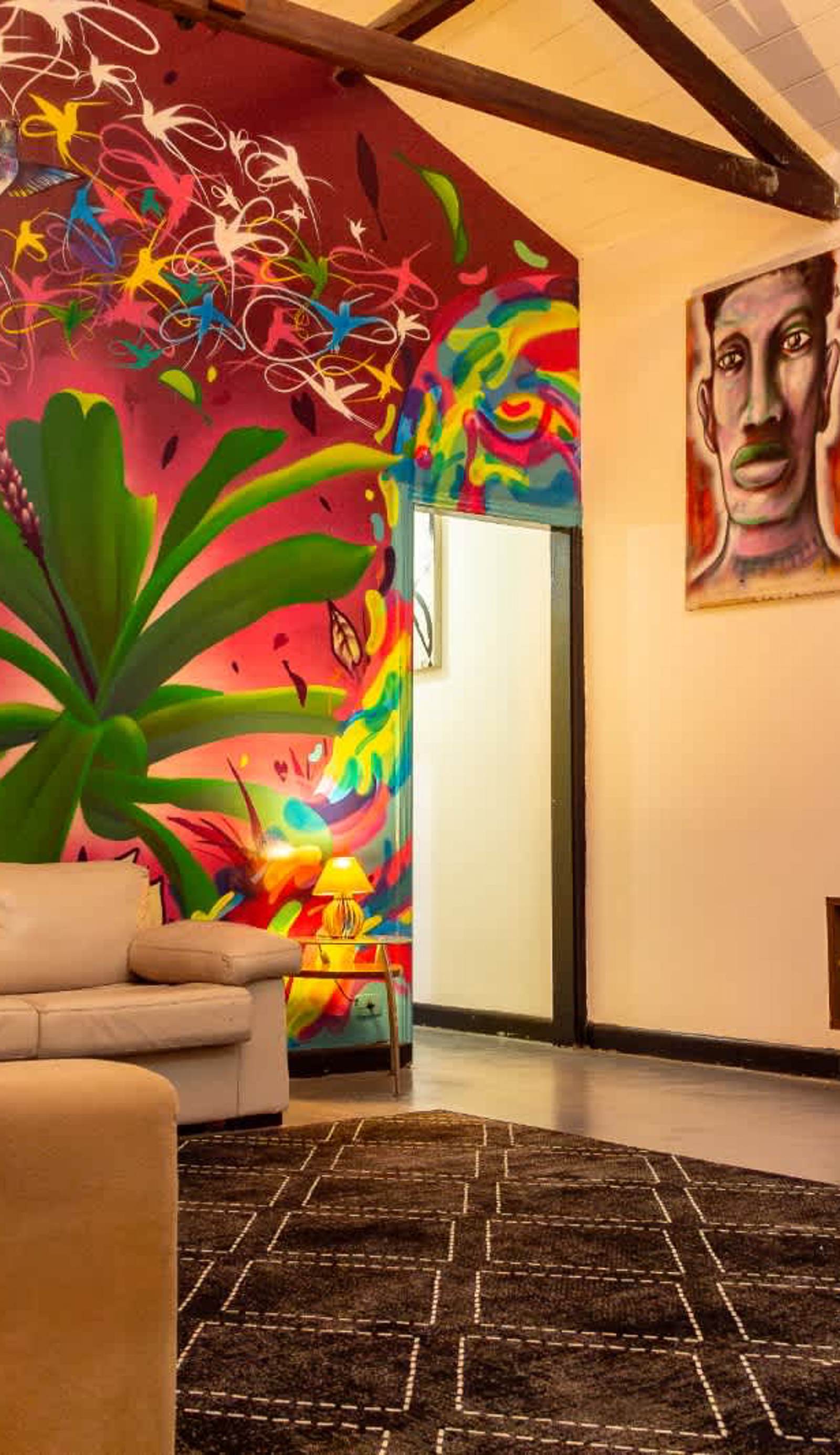 O Hostel do Beco do Batman