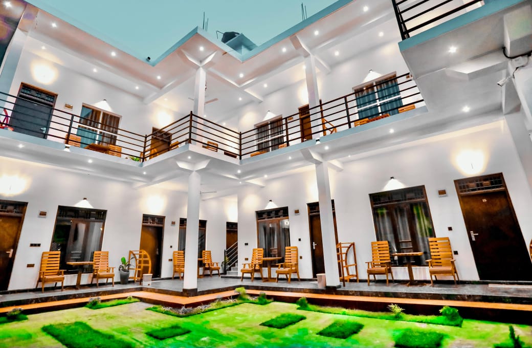 Oval Bay Resort