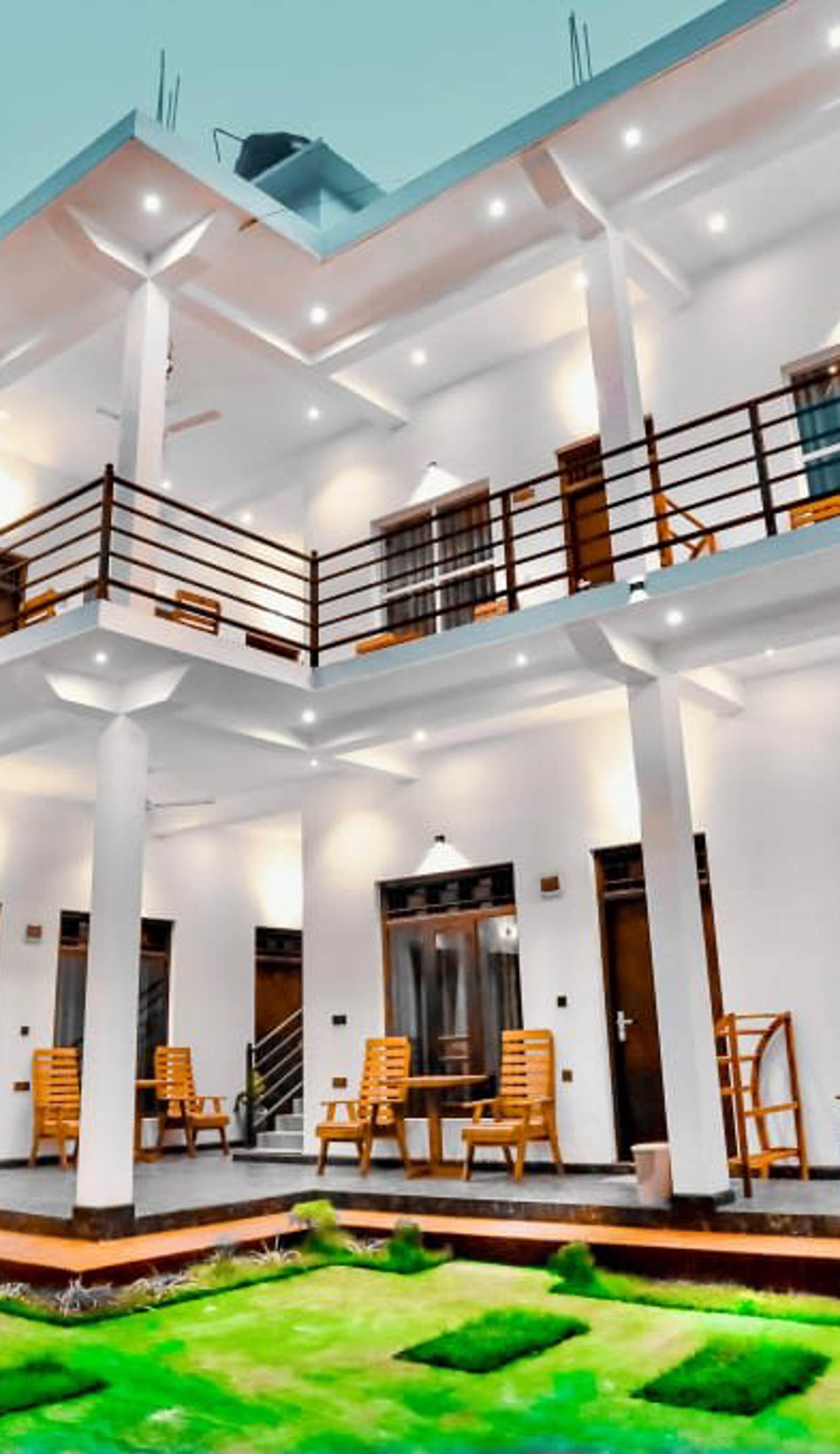 Oval Bay Resort