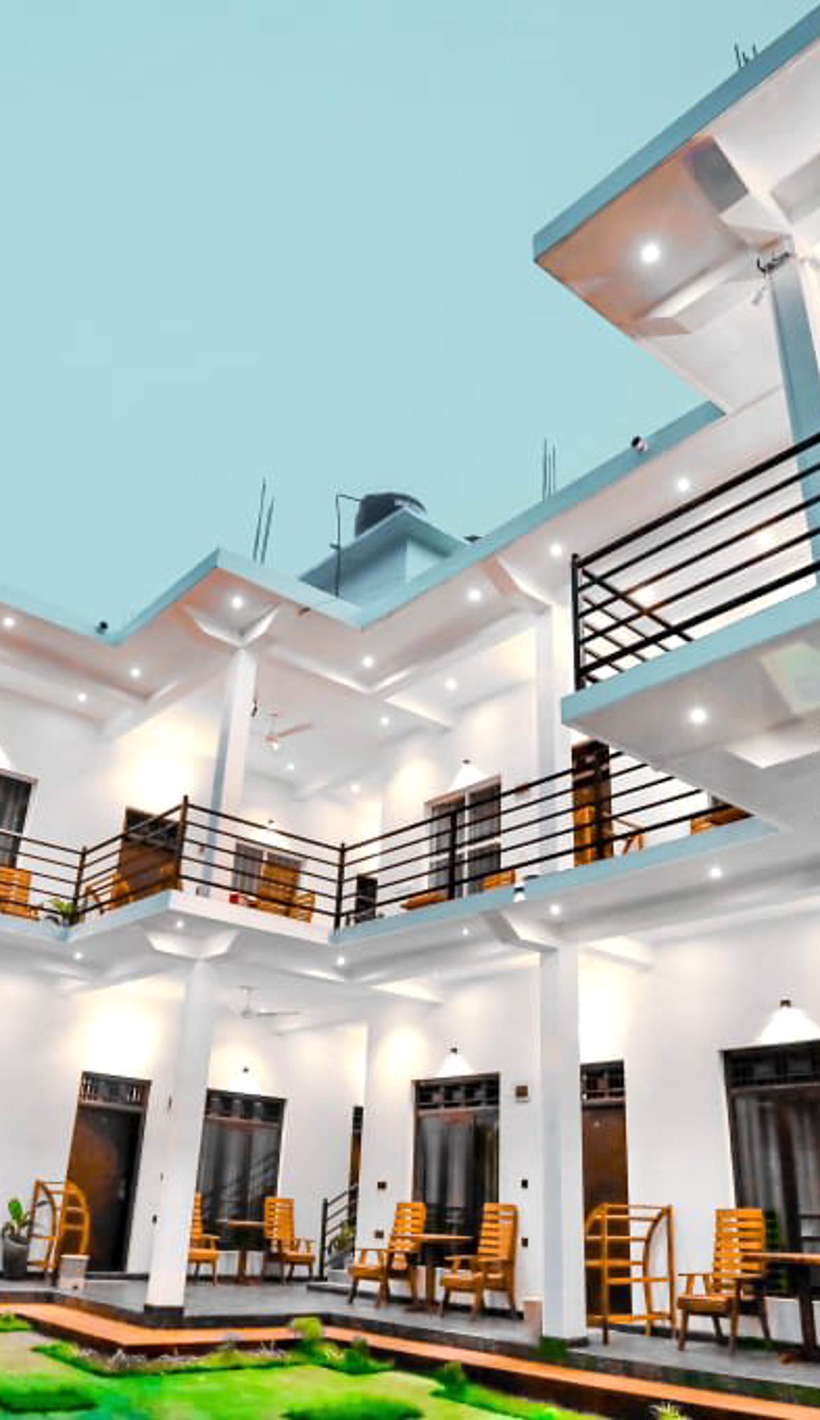 Oval Bay Resort