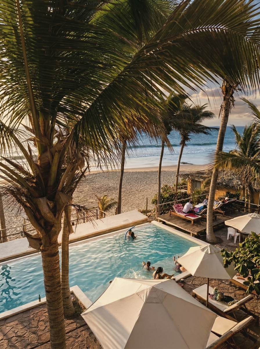 Peña Linda Bungalows