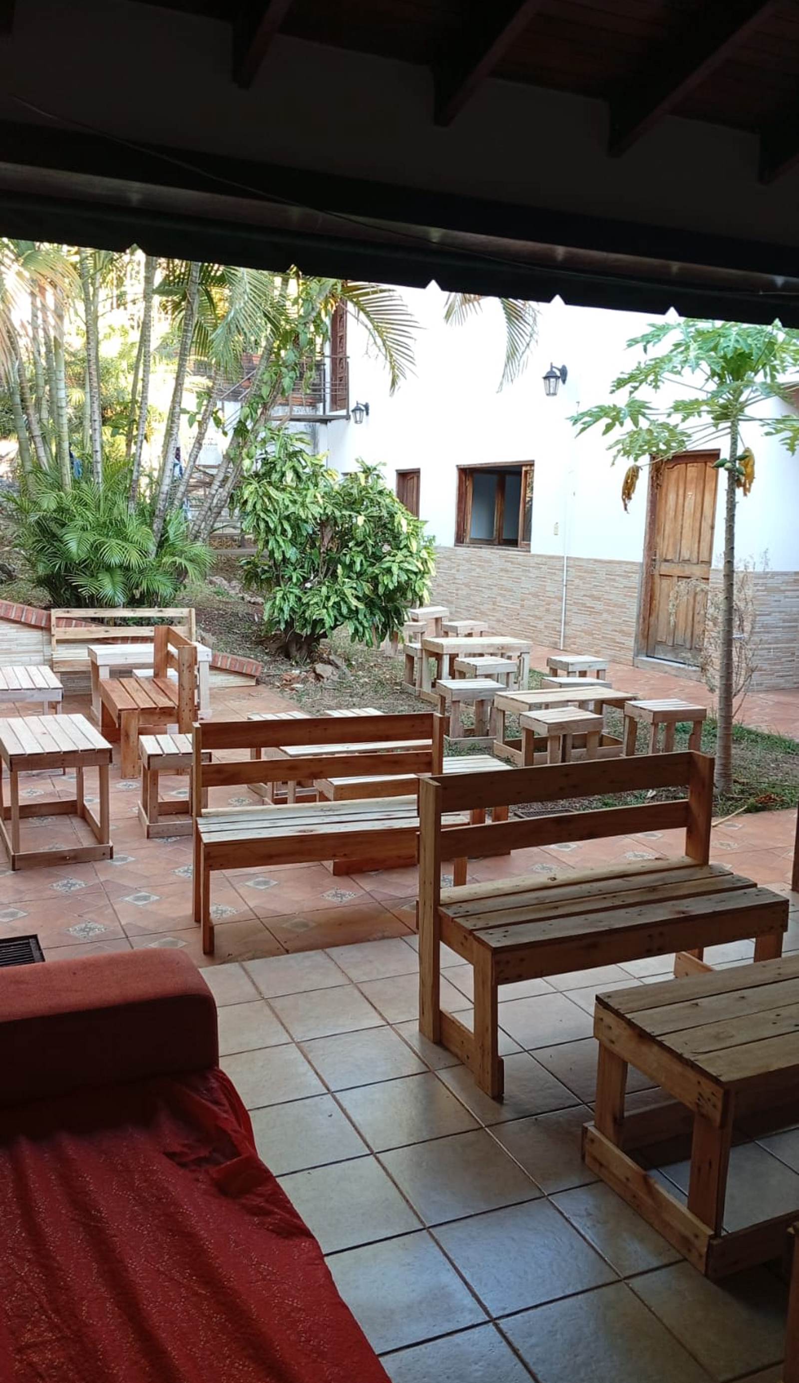 Hostel Bodegon