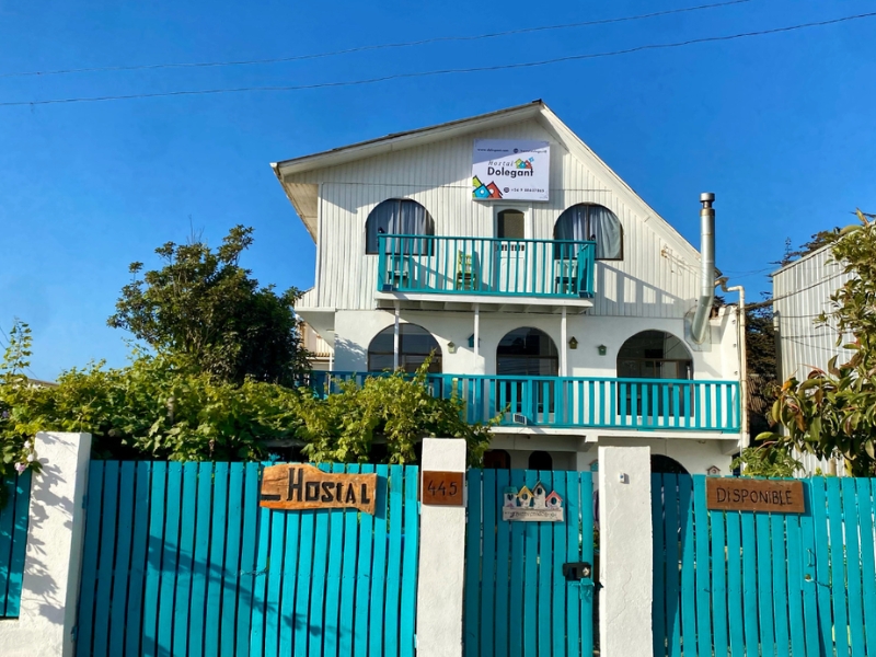 Hostal Dolegant Pichilemu 2