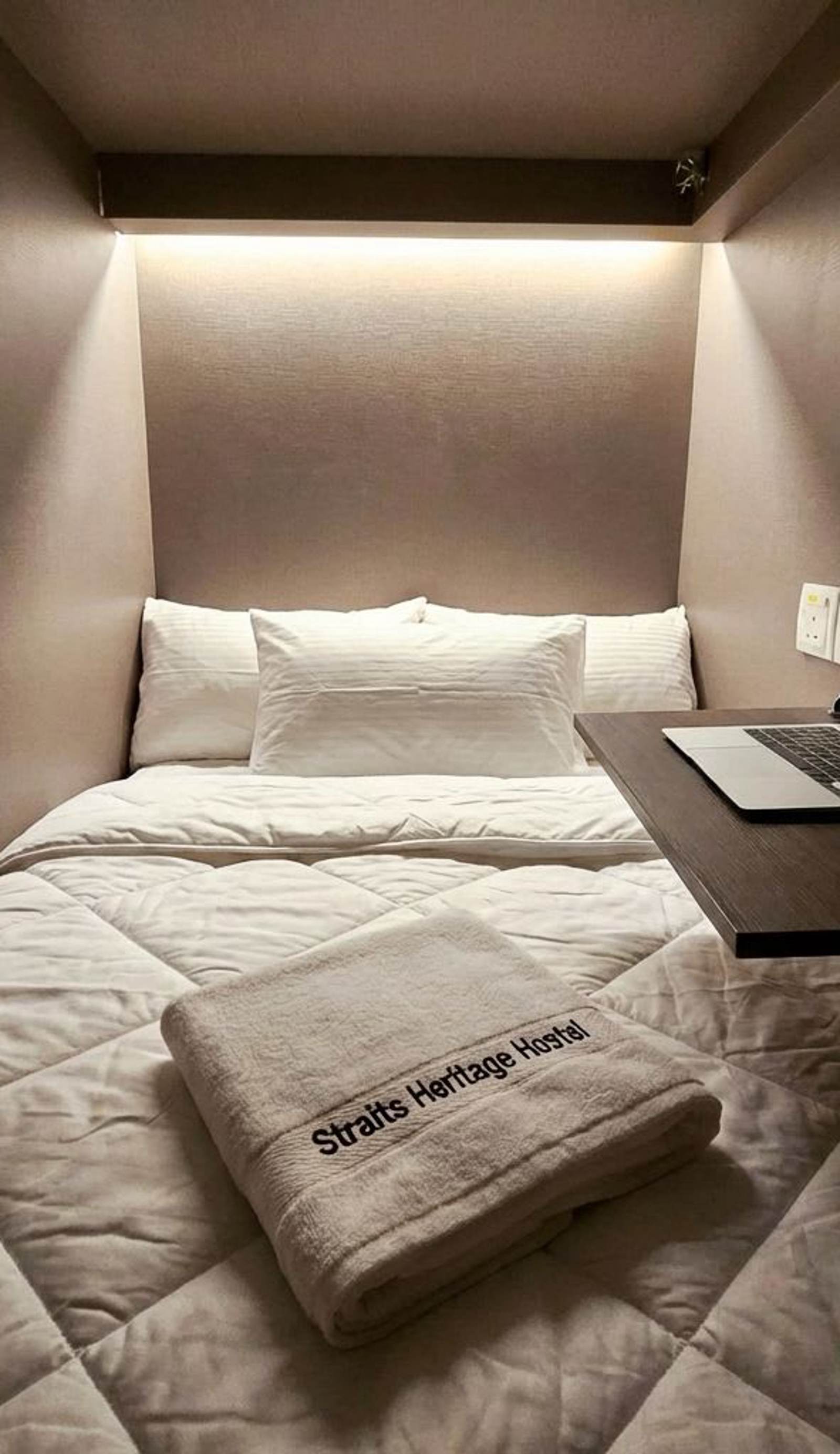 Straits Heritage Hostel