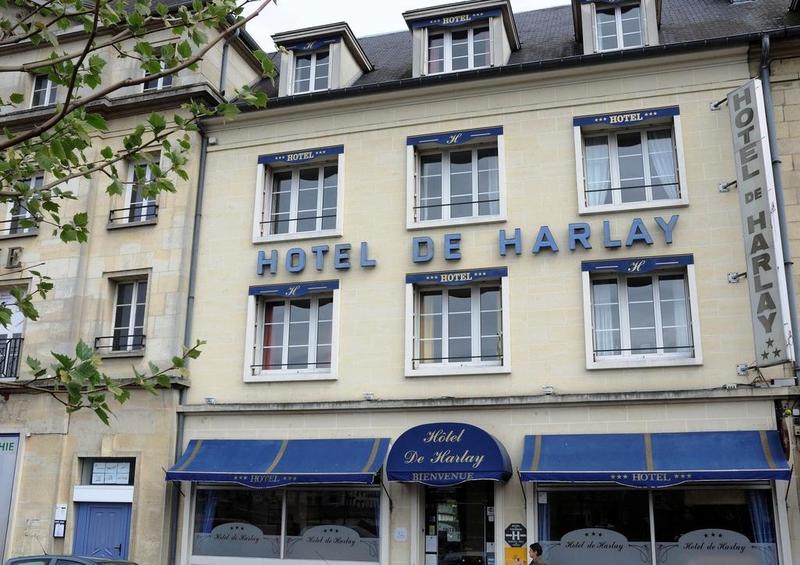 Hotel De Harlay