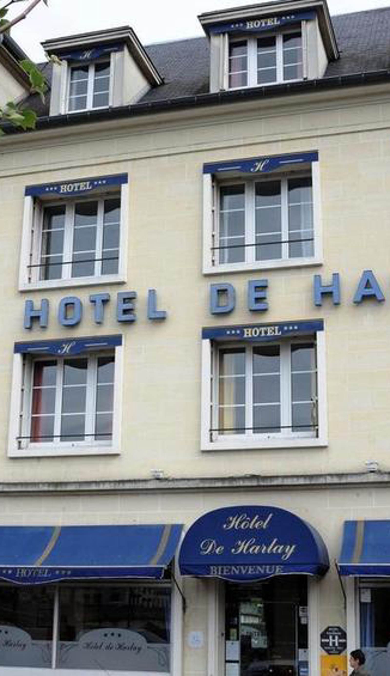 Hotel De Harlay