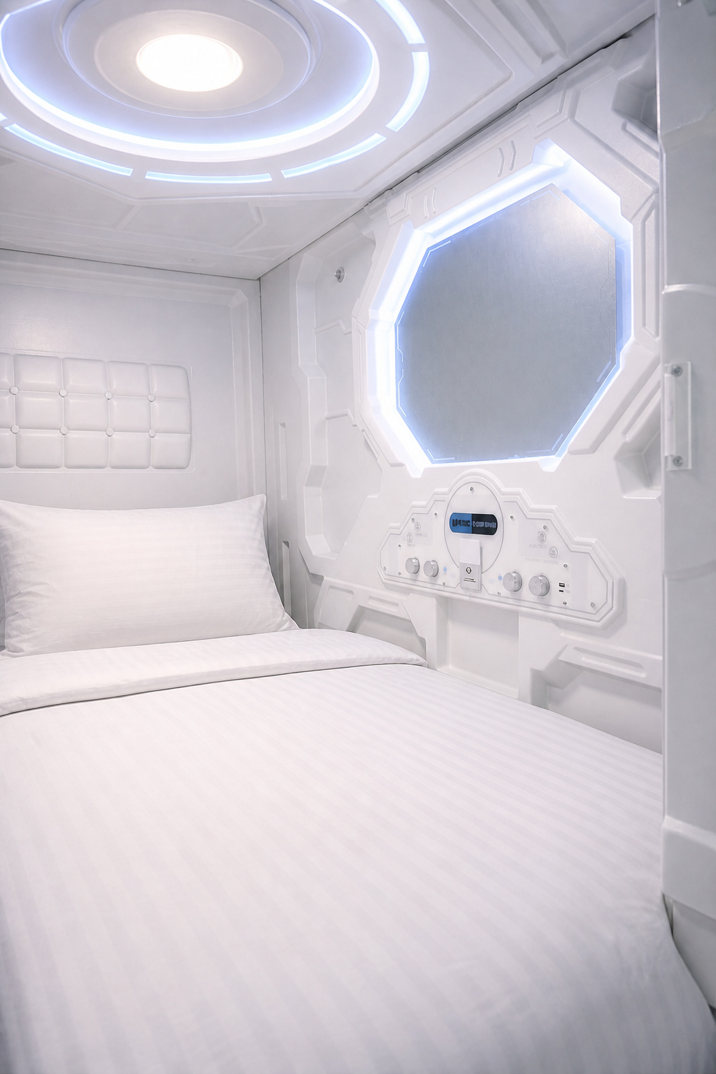 Beddy Hostels