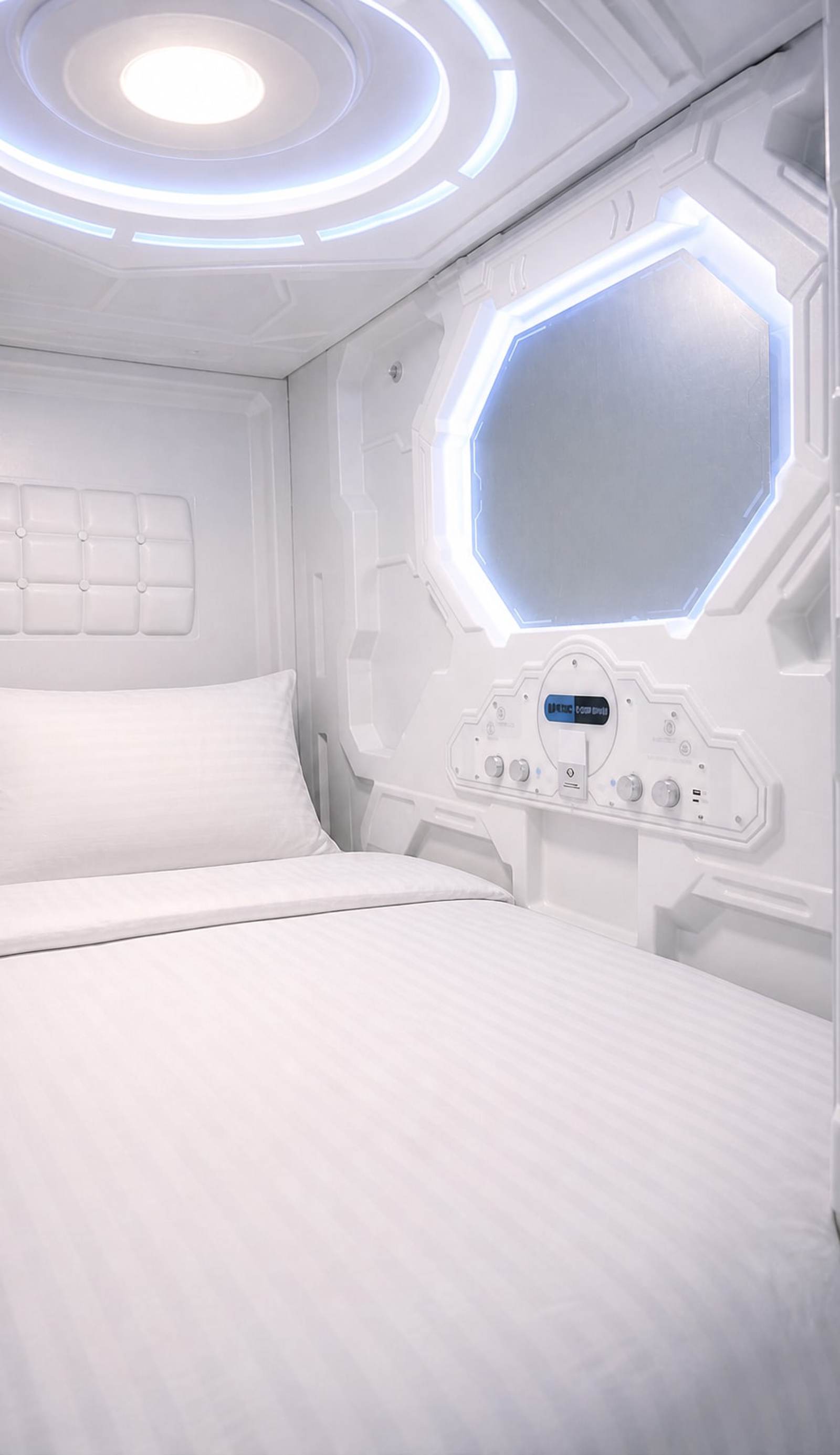 Beddy Hostels