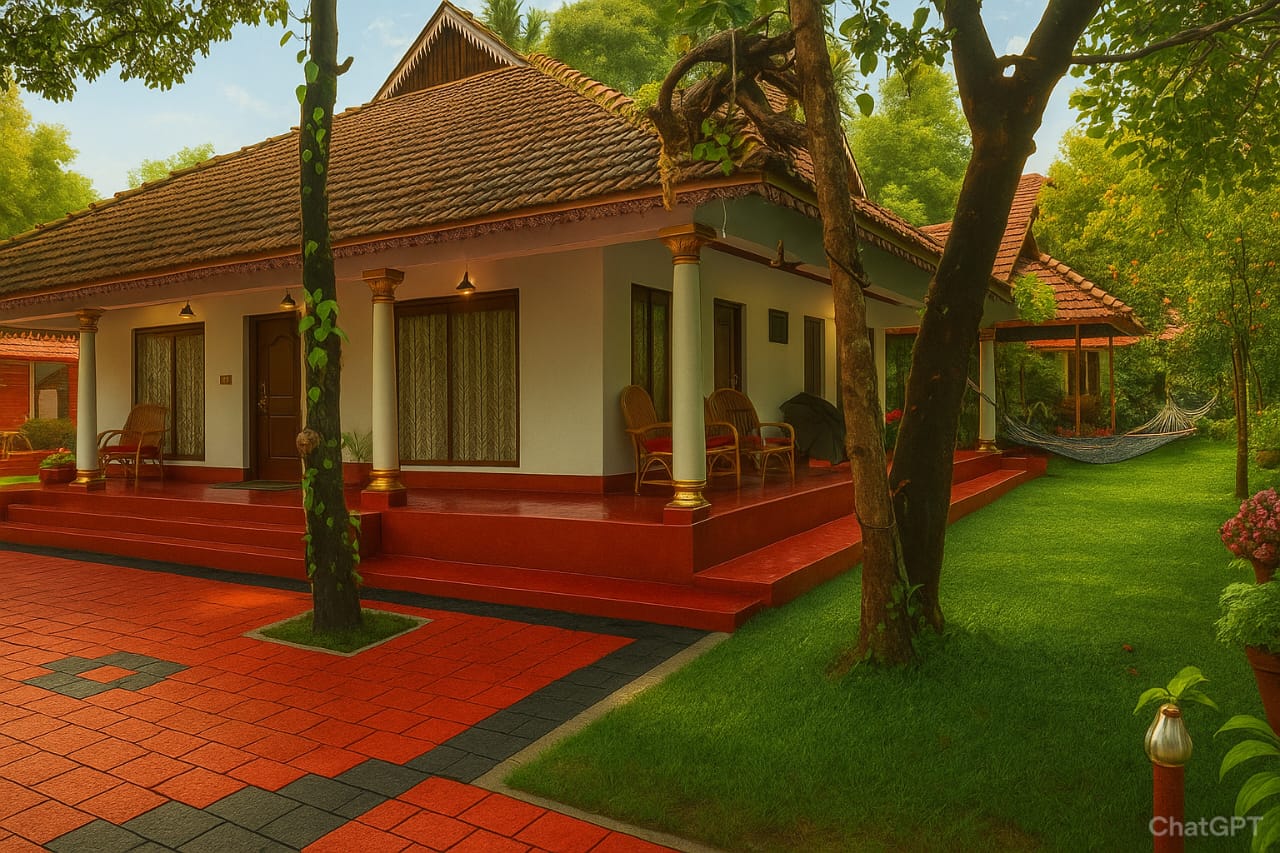 Marari Sea Scape Homestay
