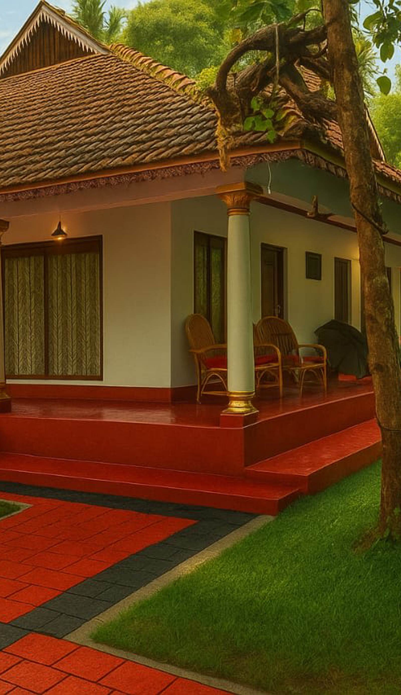 Marari Sea Scape Homestay