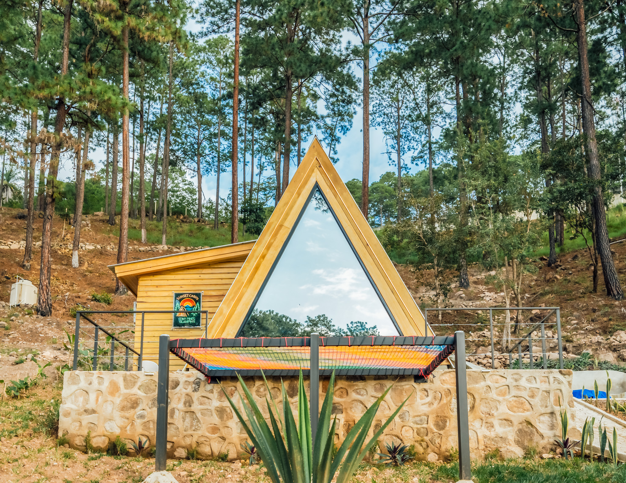 Tiny Pines Glamping