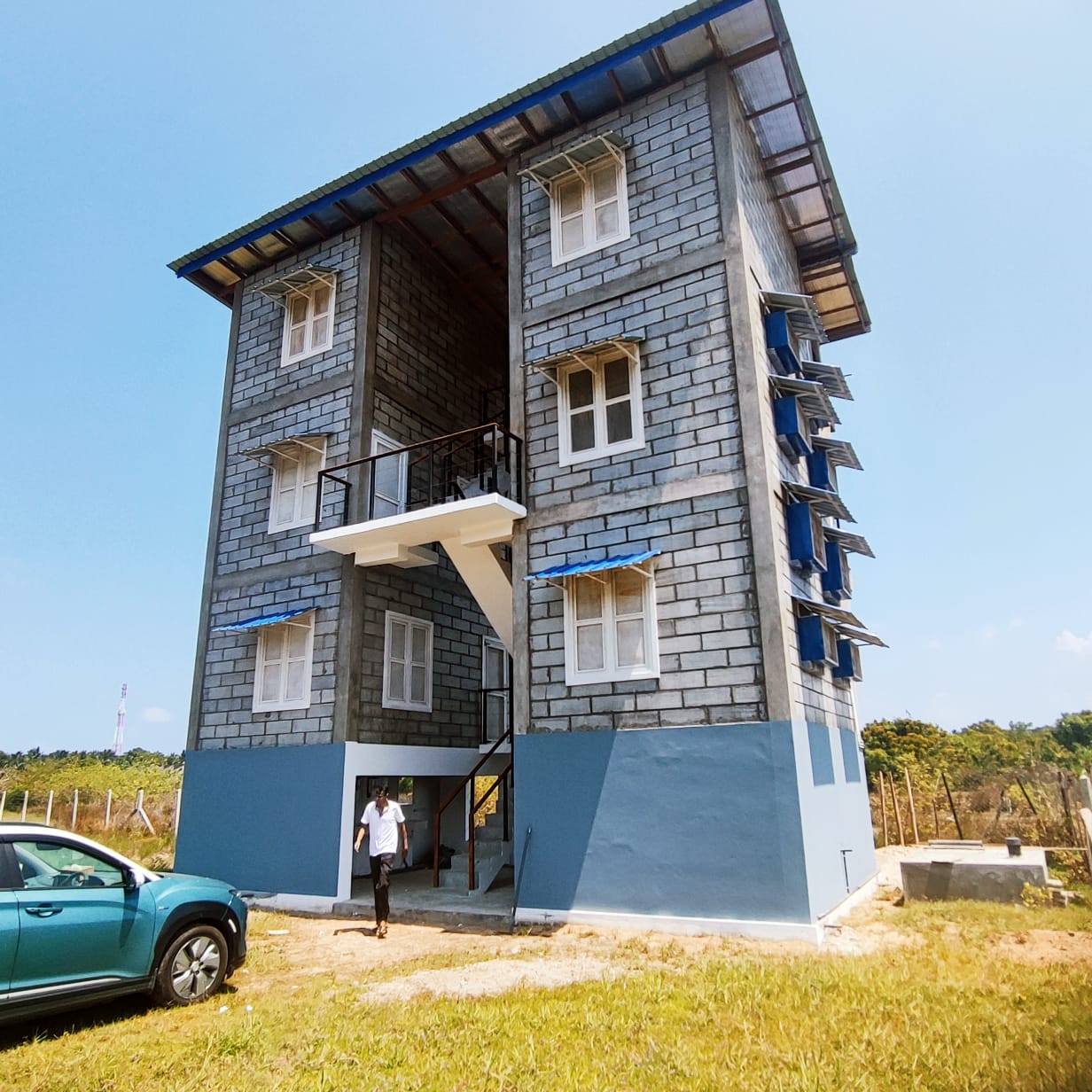 Brt Hostels