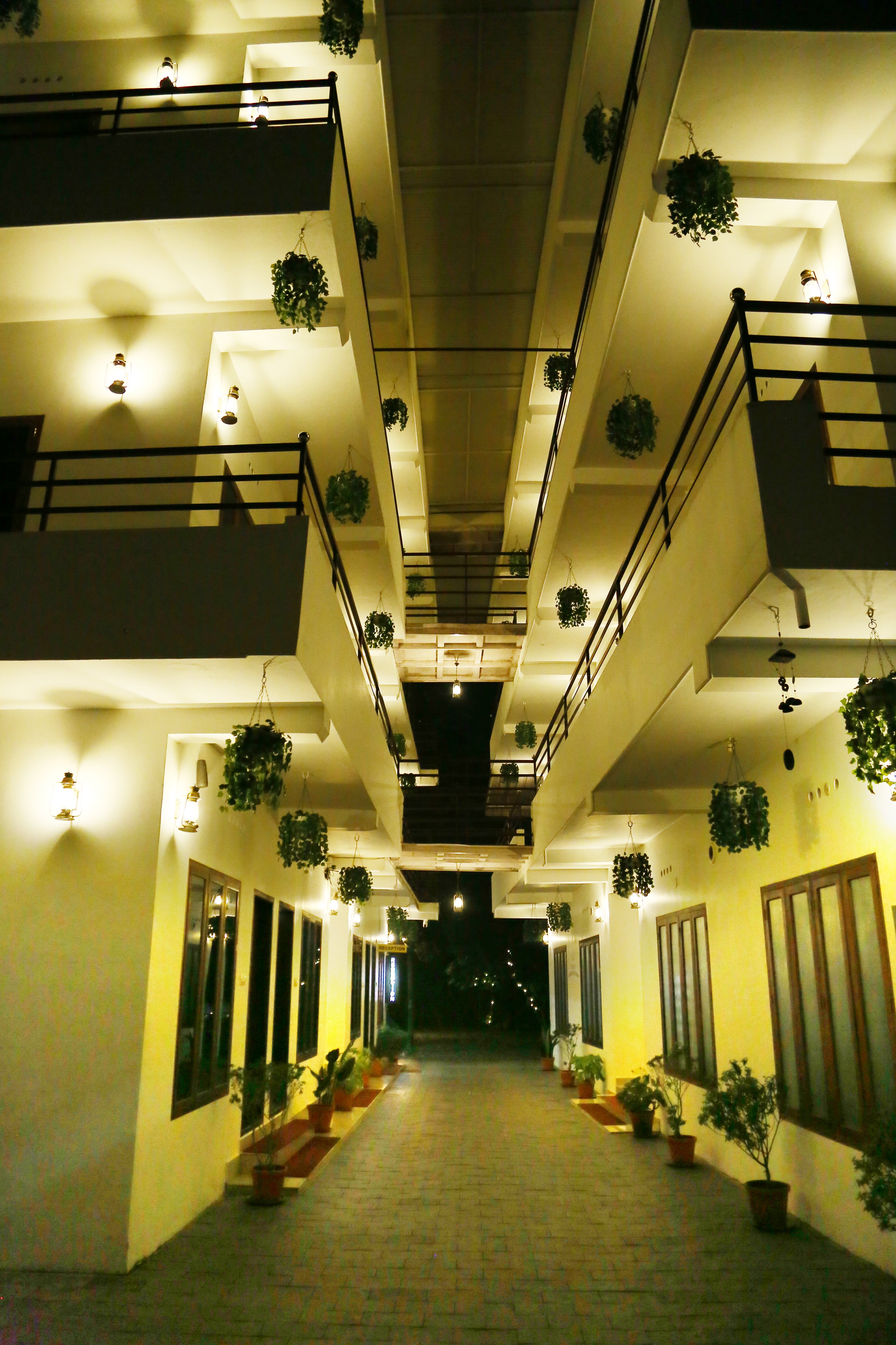 Oxxon Hotel Cochin