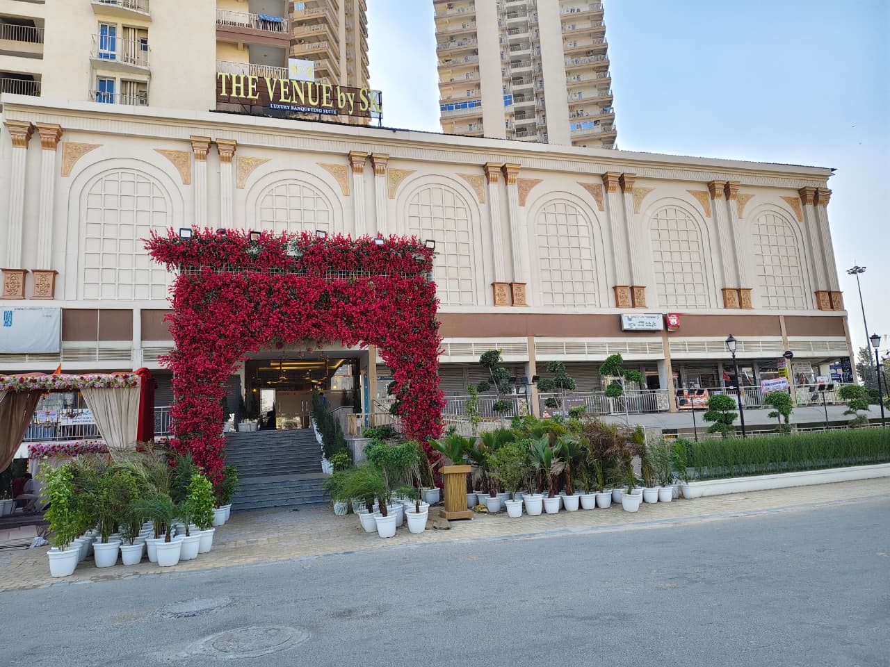 The Venue By SK