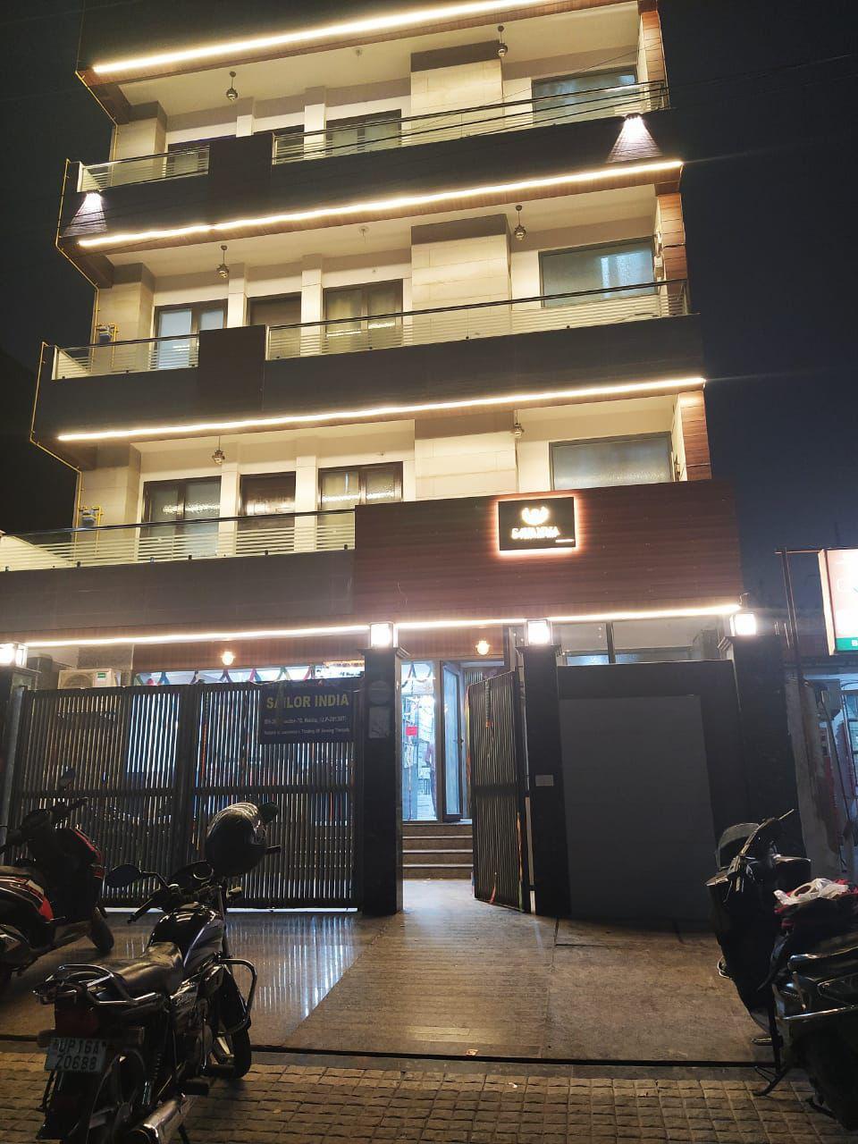 Savanna Suites
