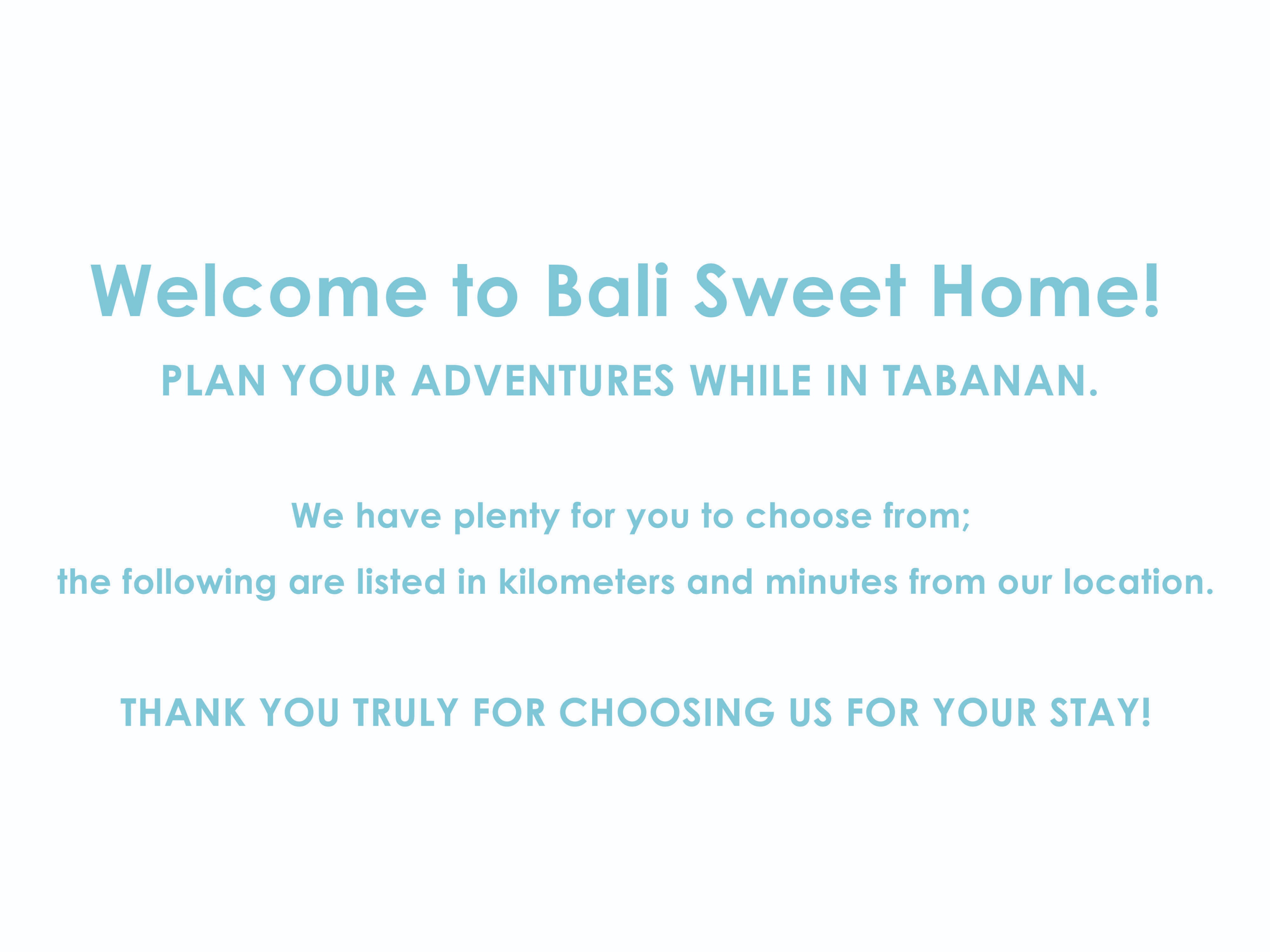 Coliving Bali SWEET HOME Kost Lengkap di Tabanan K