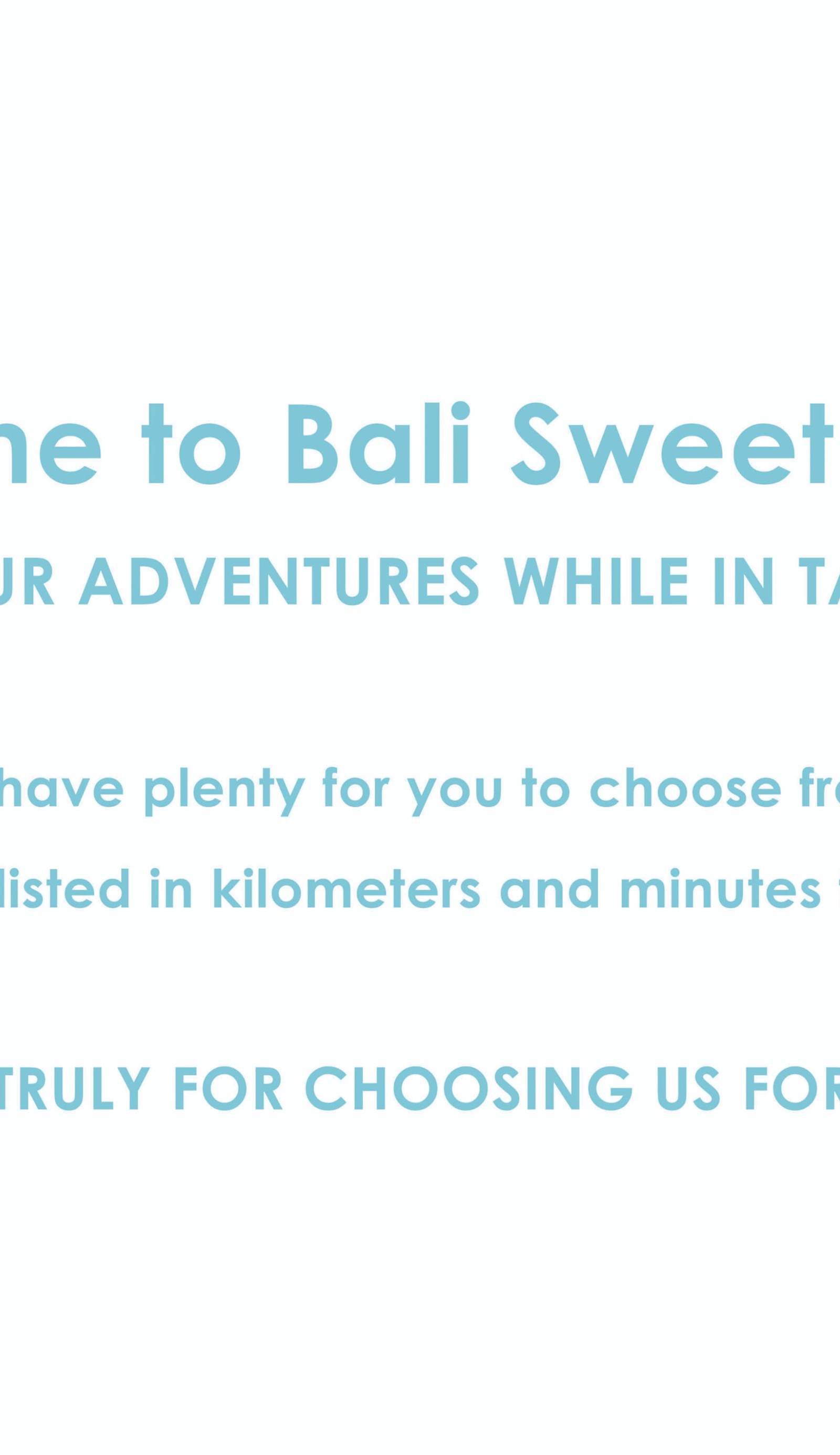 Coliving Bali SWEET HOME Kost Lengkap di Tabanan K