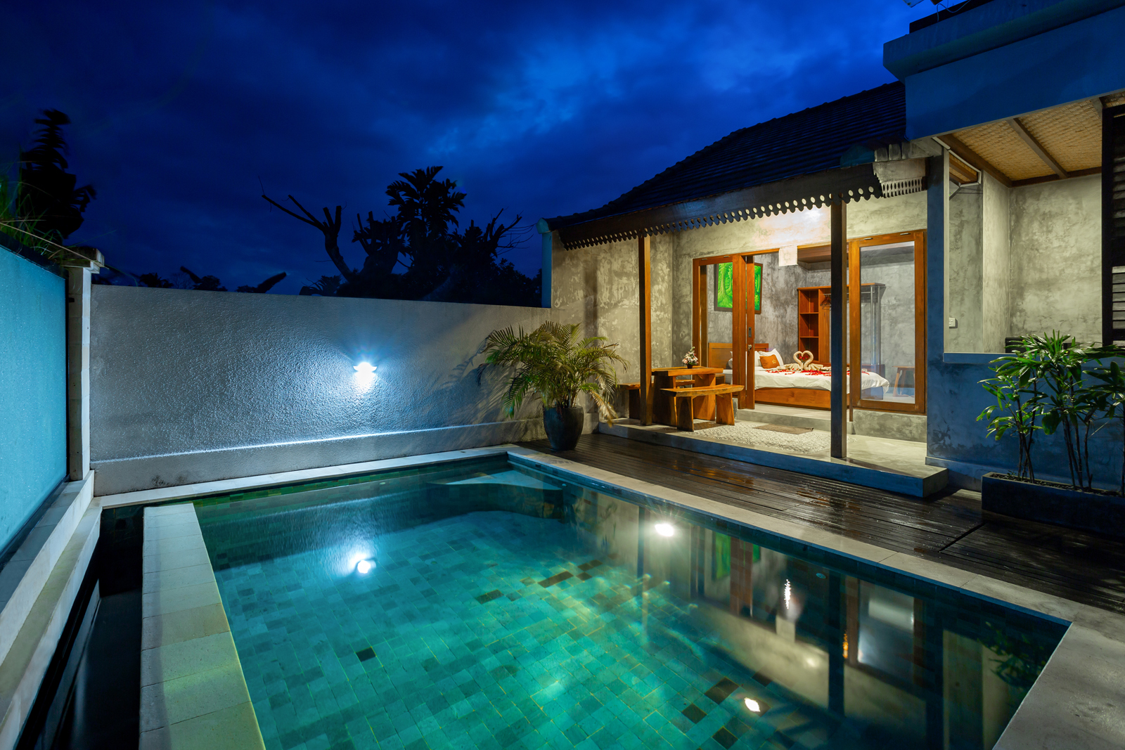 Om Villas Kedungu