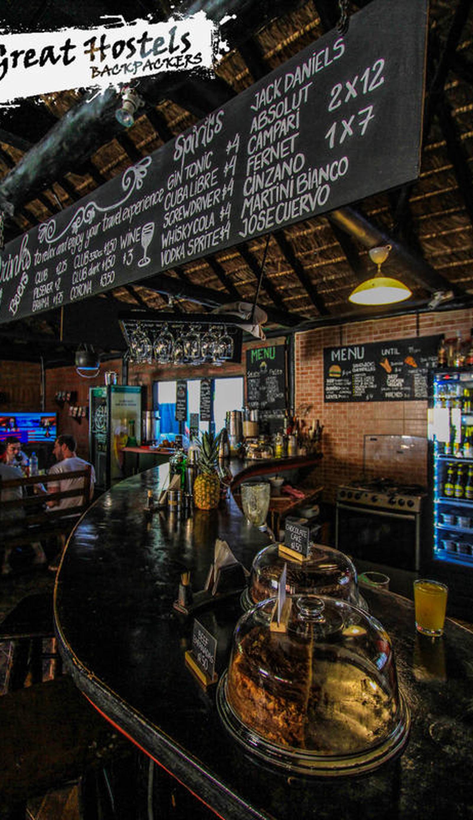 Great Hostels