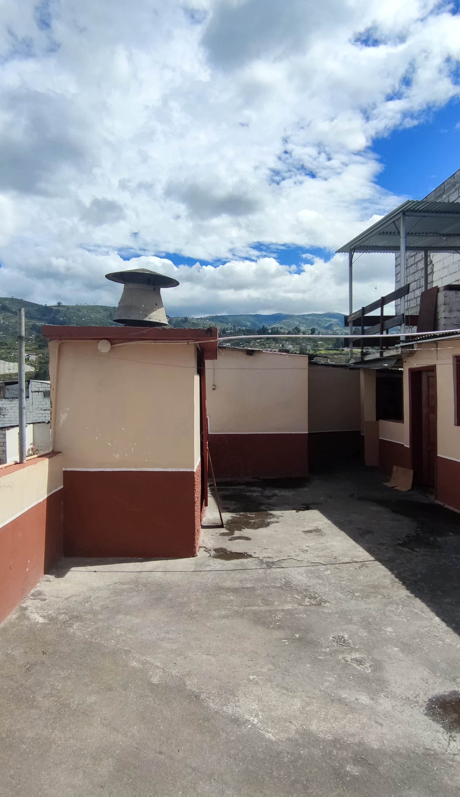 Conexión Urbana en el centro de Ambato