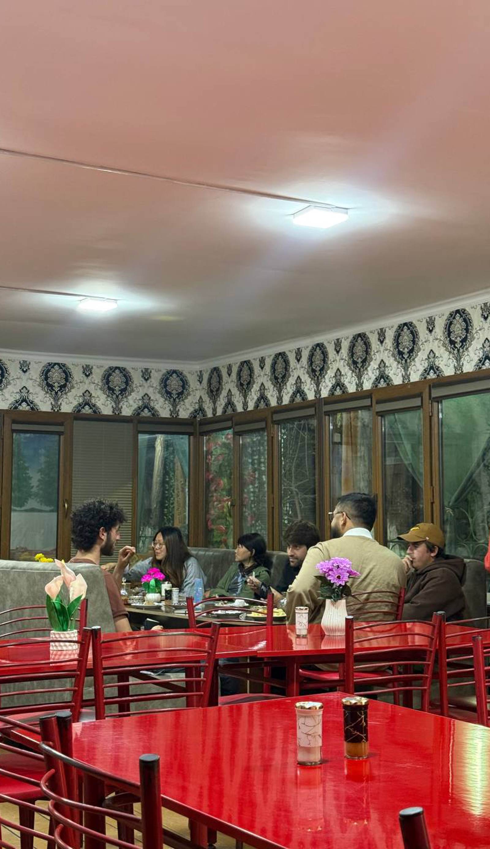 Central Park Hostel Khiva