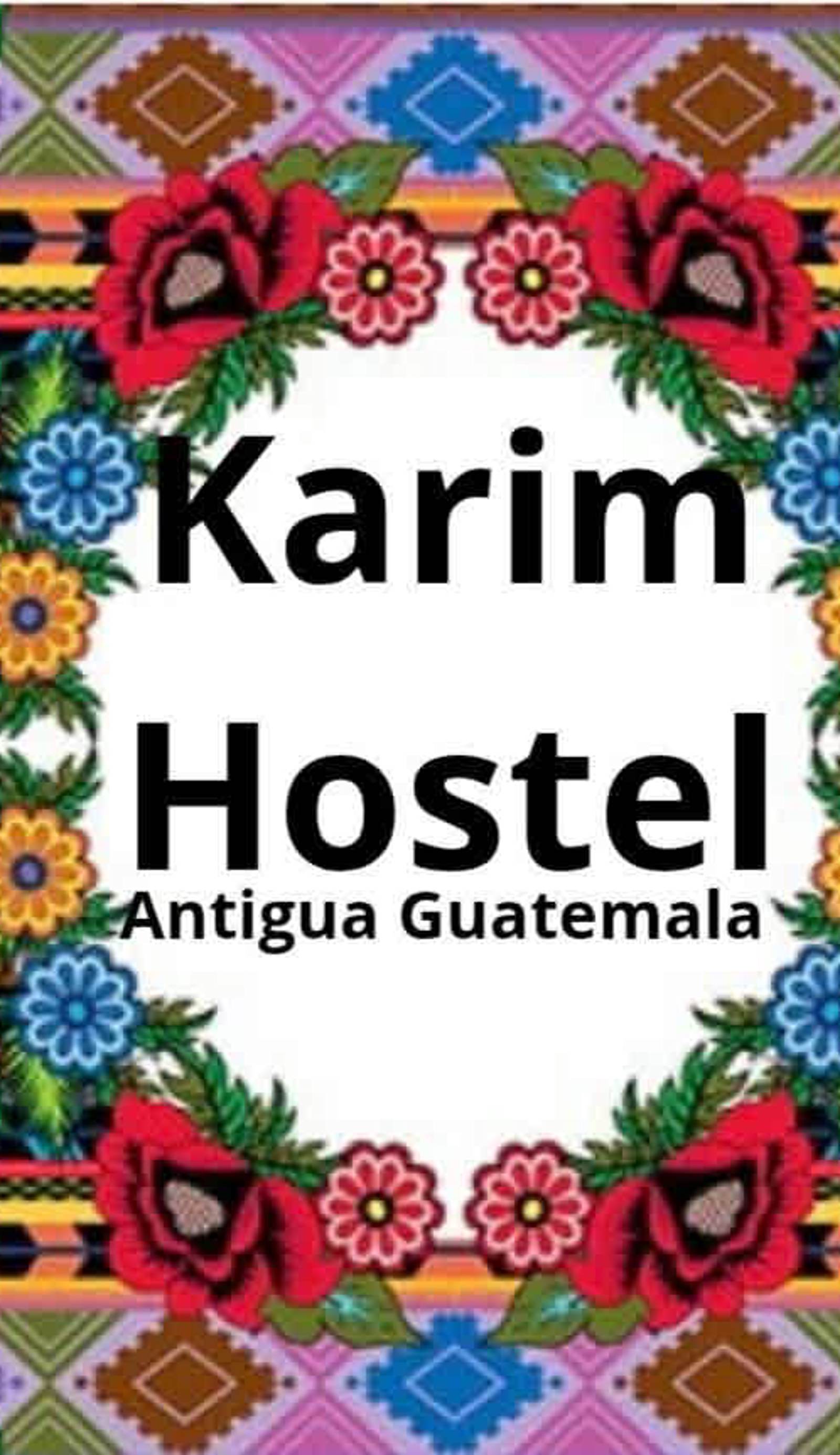 Karim Hostal Antigua
