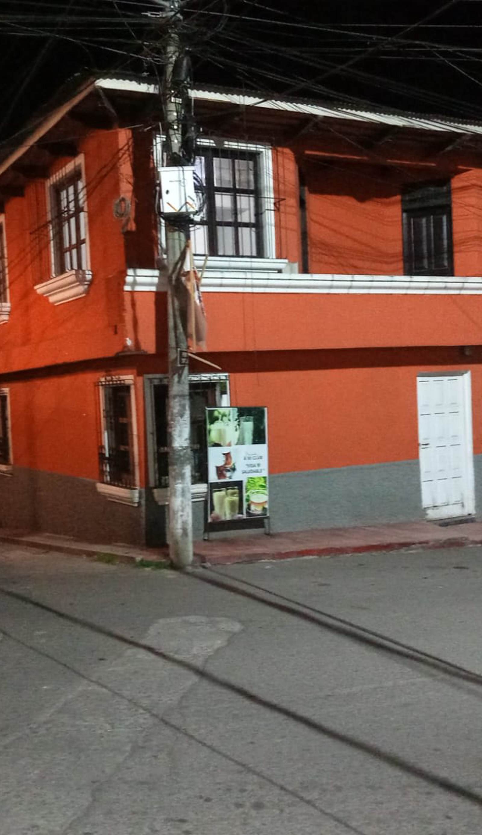 Karim Hostal Antigua