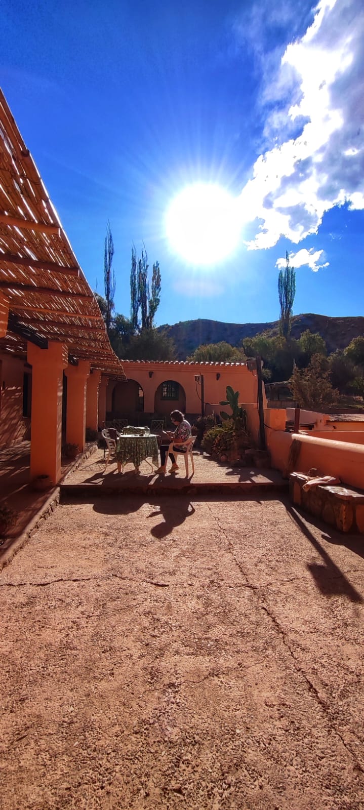 Hostel Rustica Huacalera