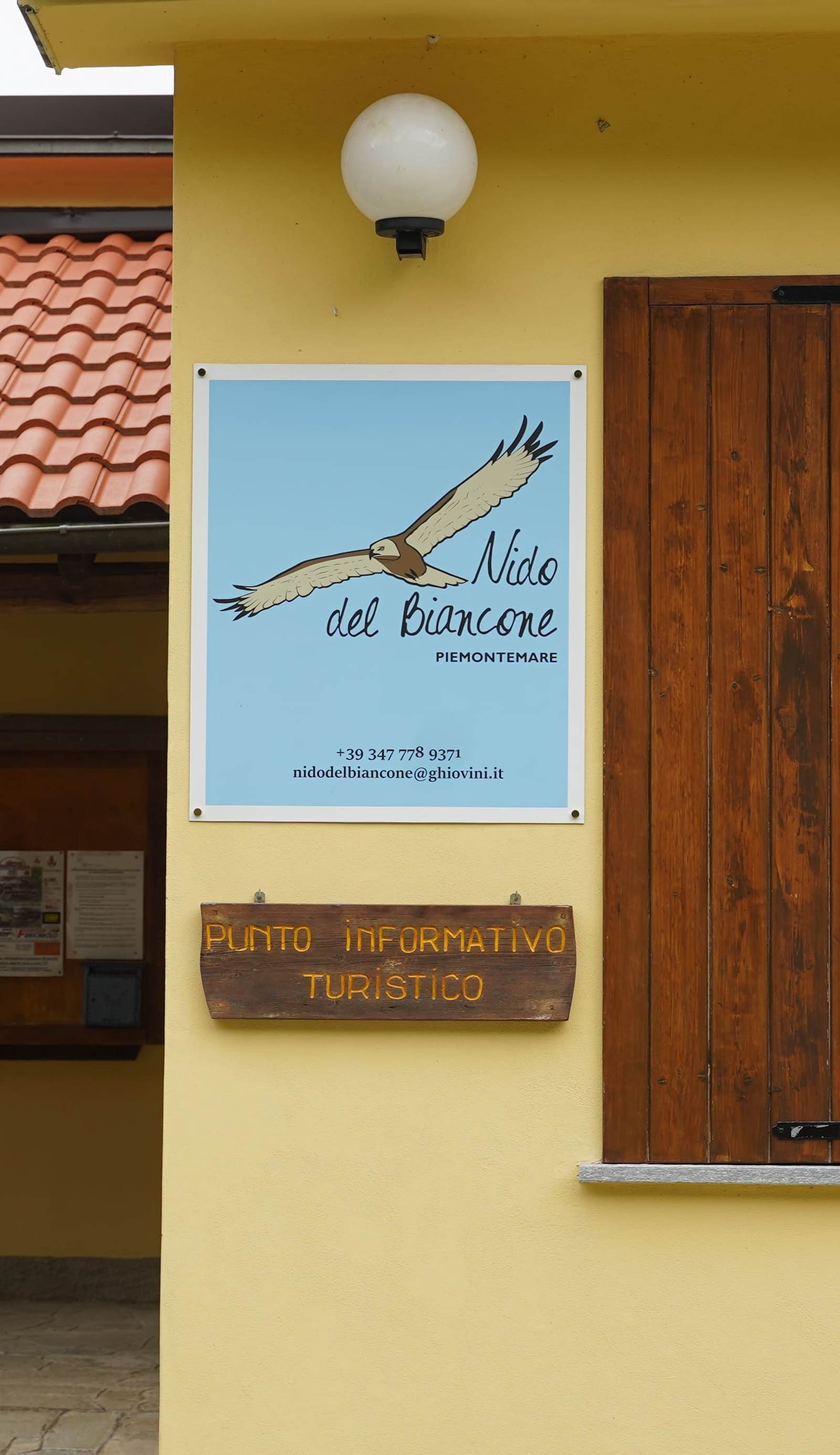 Rifugio Nido del Biancone