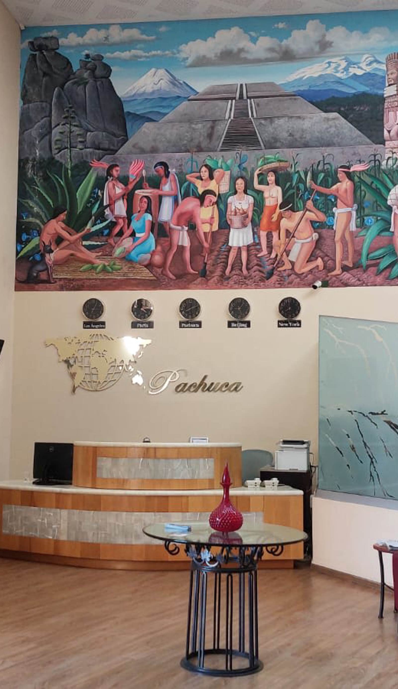 Hotel Plaza Pachuca