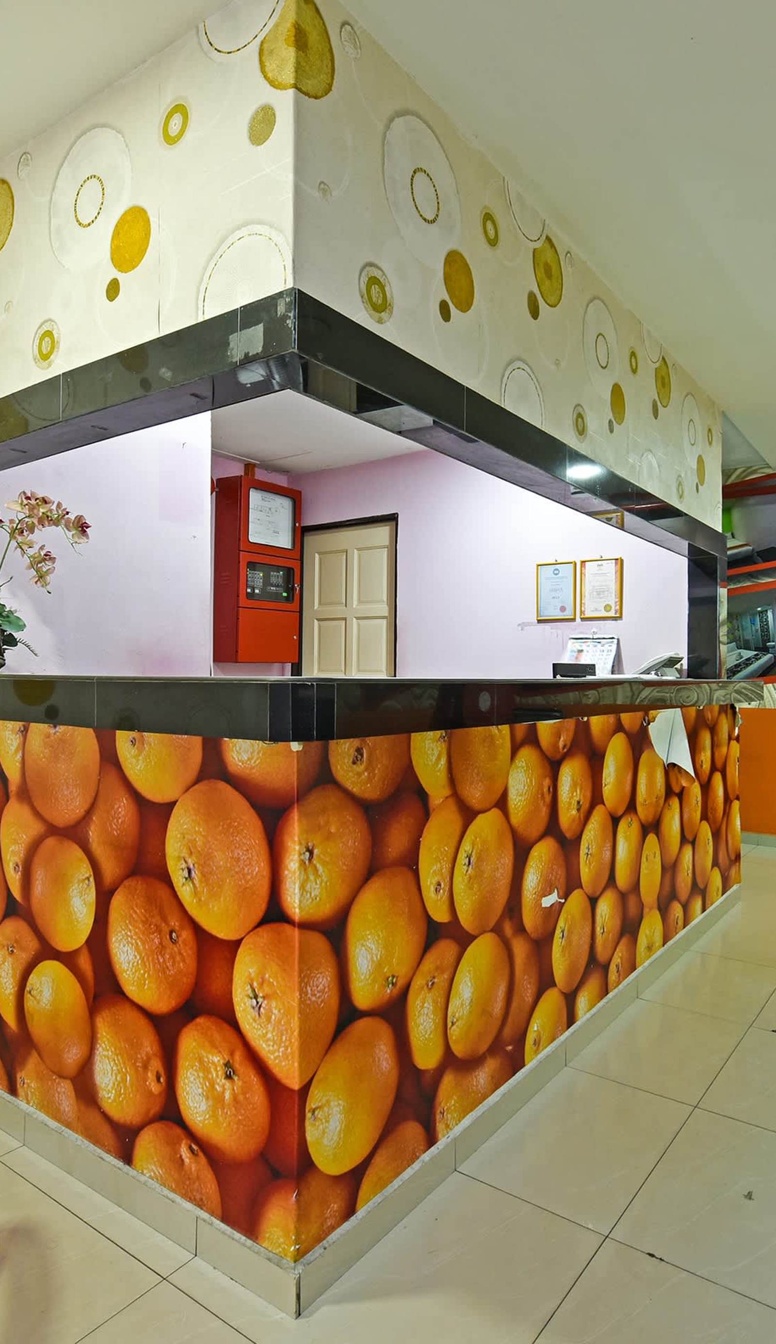 Hotel O Orange Hotel Kuala Pilah
