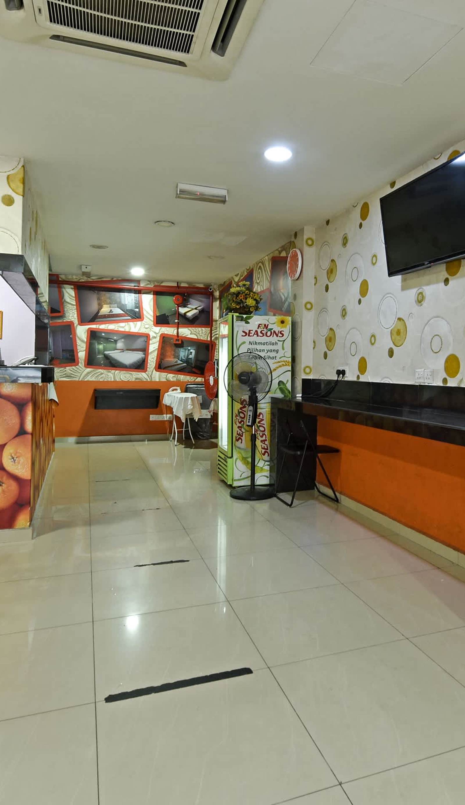 Hotel O Orange Hotel Kuala Pilah