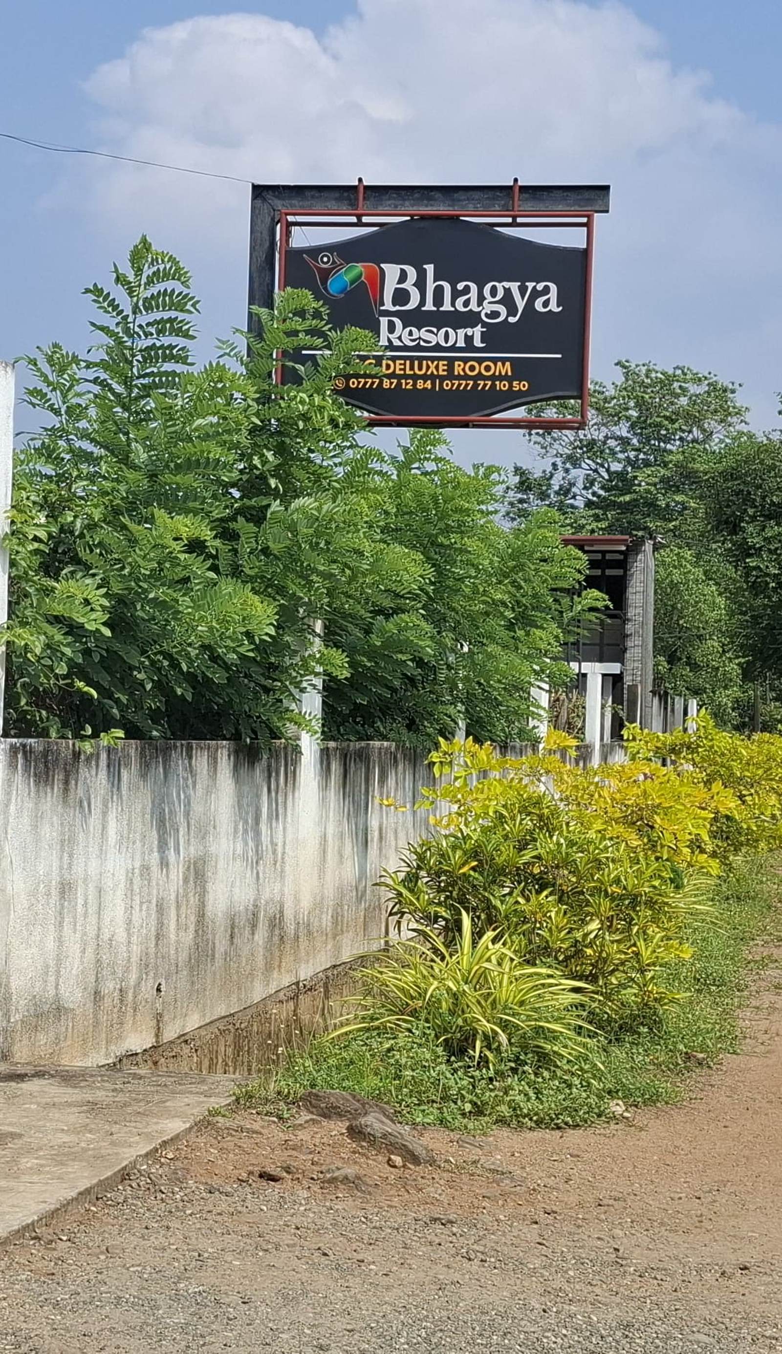 Bhagya Resort Limited