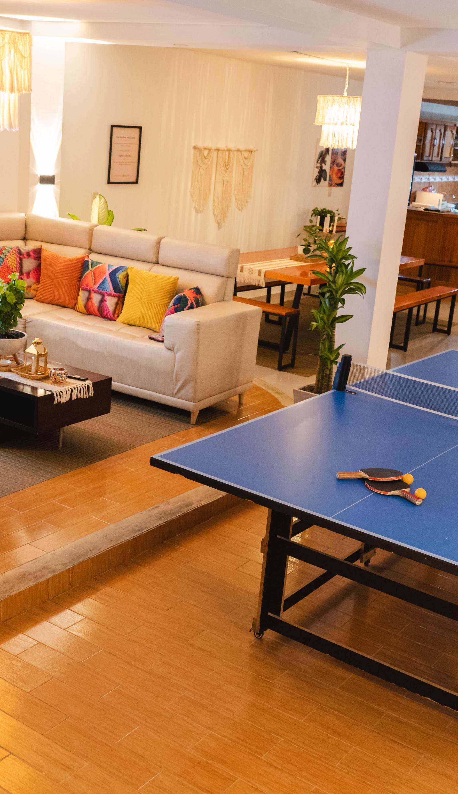 Raizen Hostel