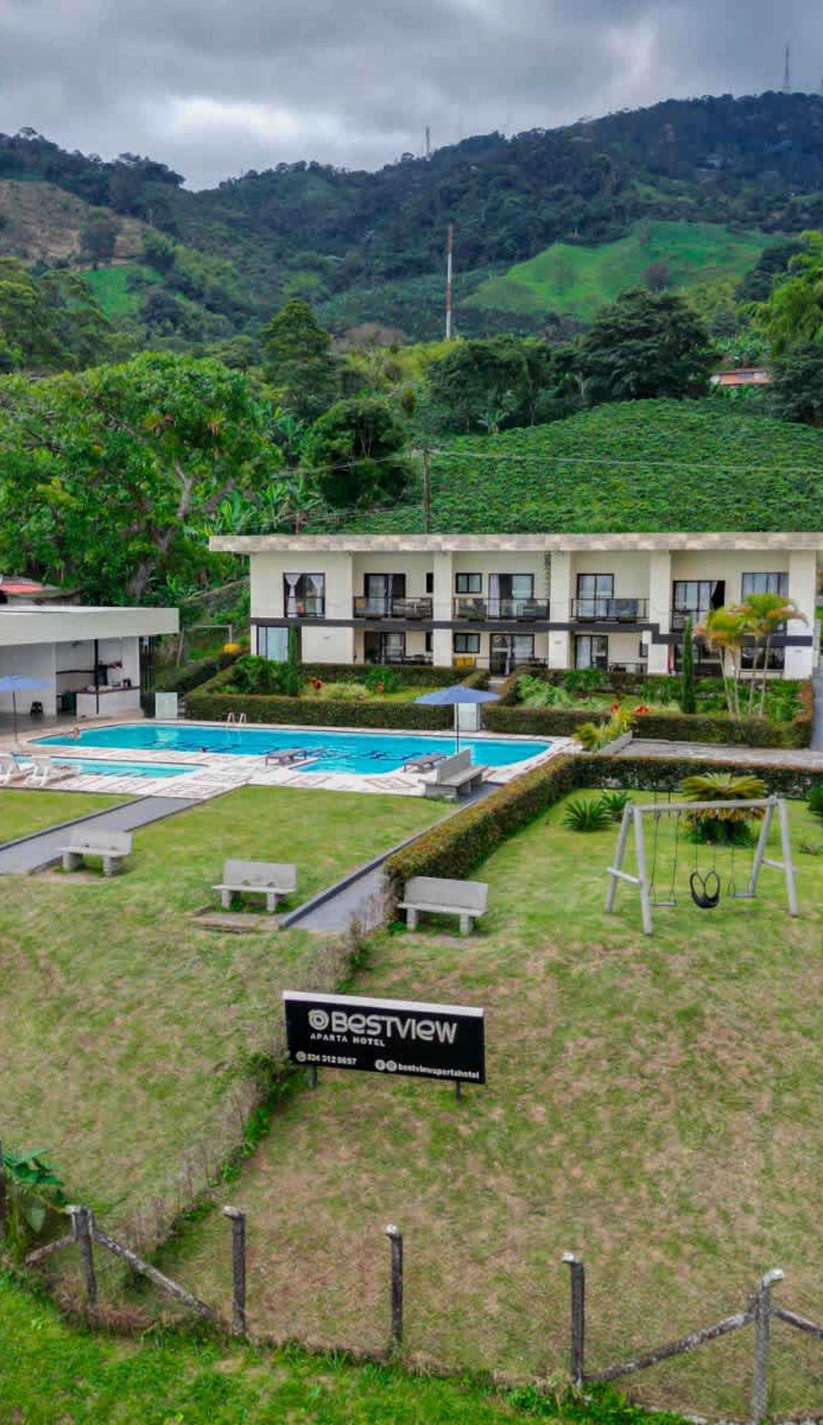 Best View Aparta Hotel