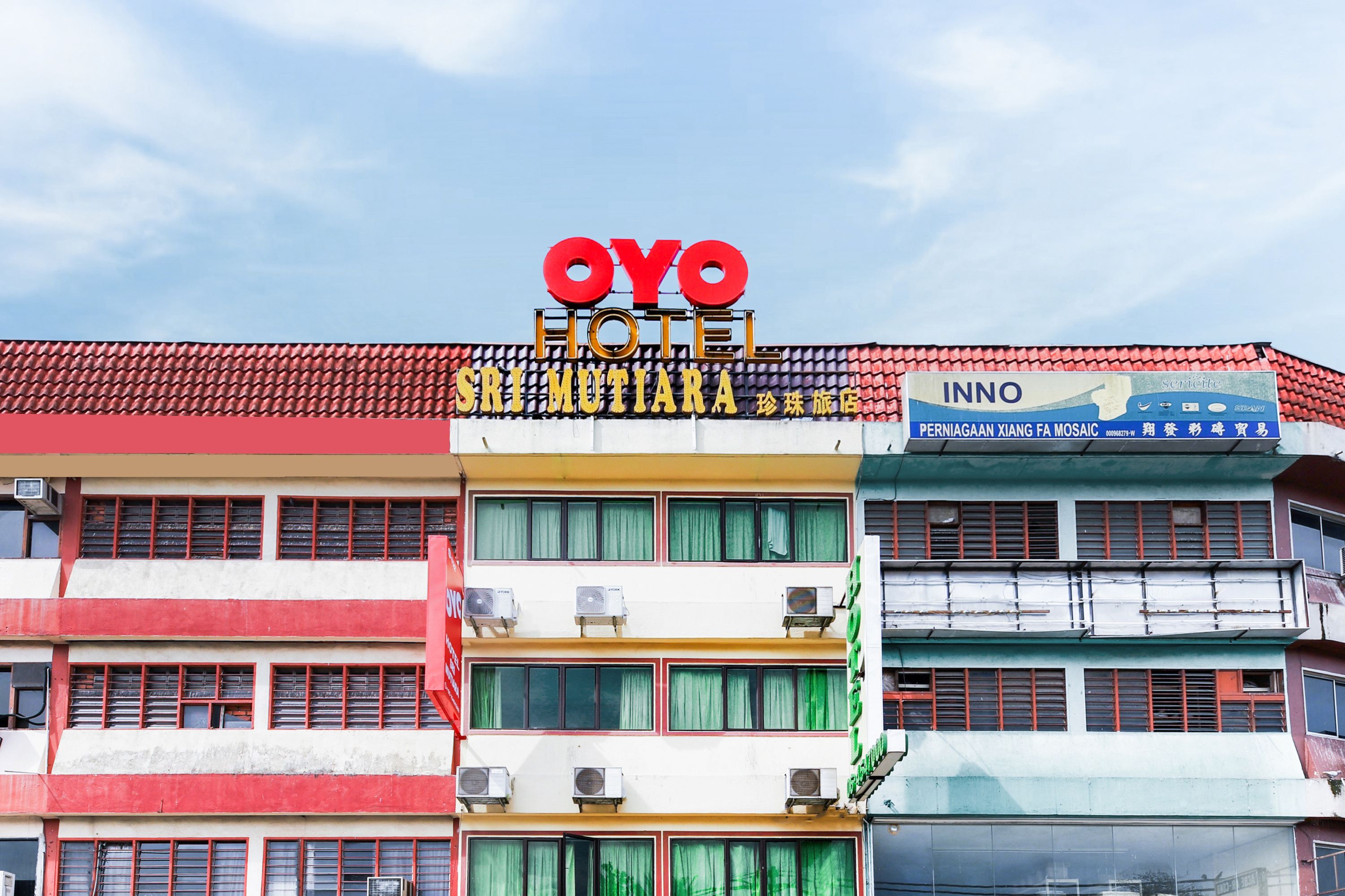 Hotel O Bahau Formerly Sri Mutiara Bahau