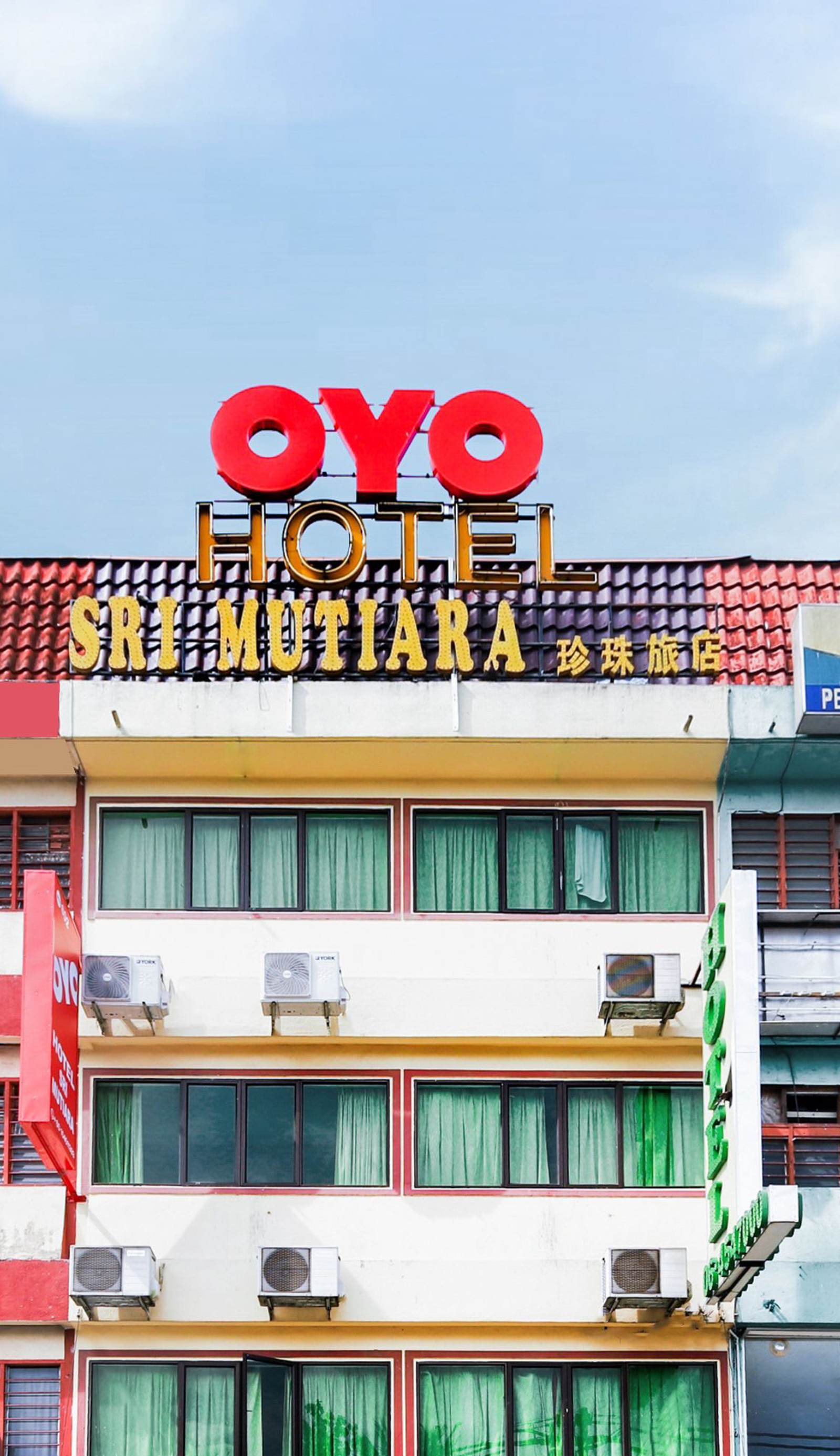 Hotel O Bahau Formerly Sri Mutiara Bahau