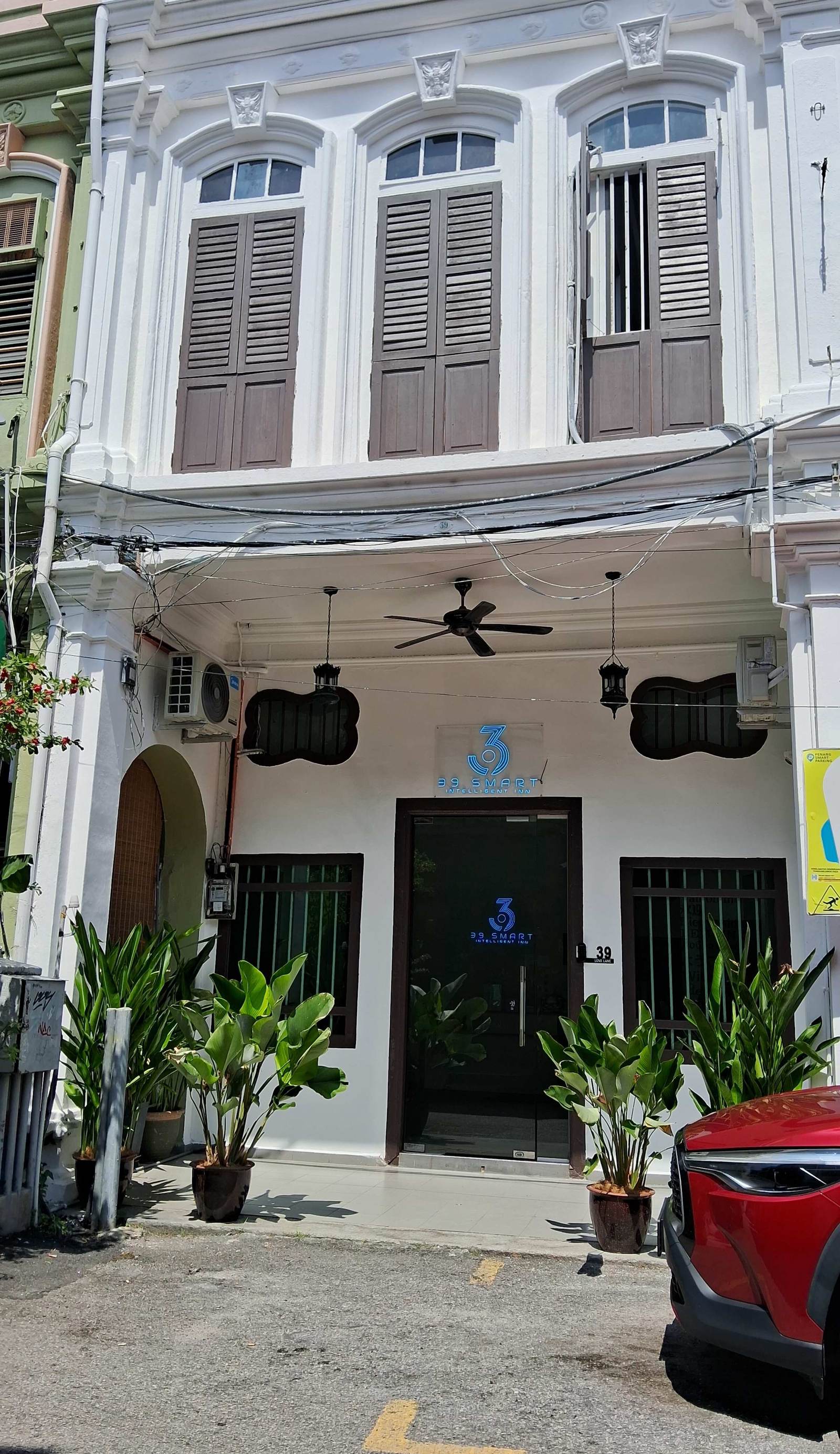 39 Love Lane - Smart Intelligent Inn Georgetown