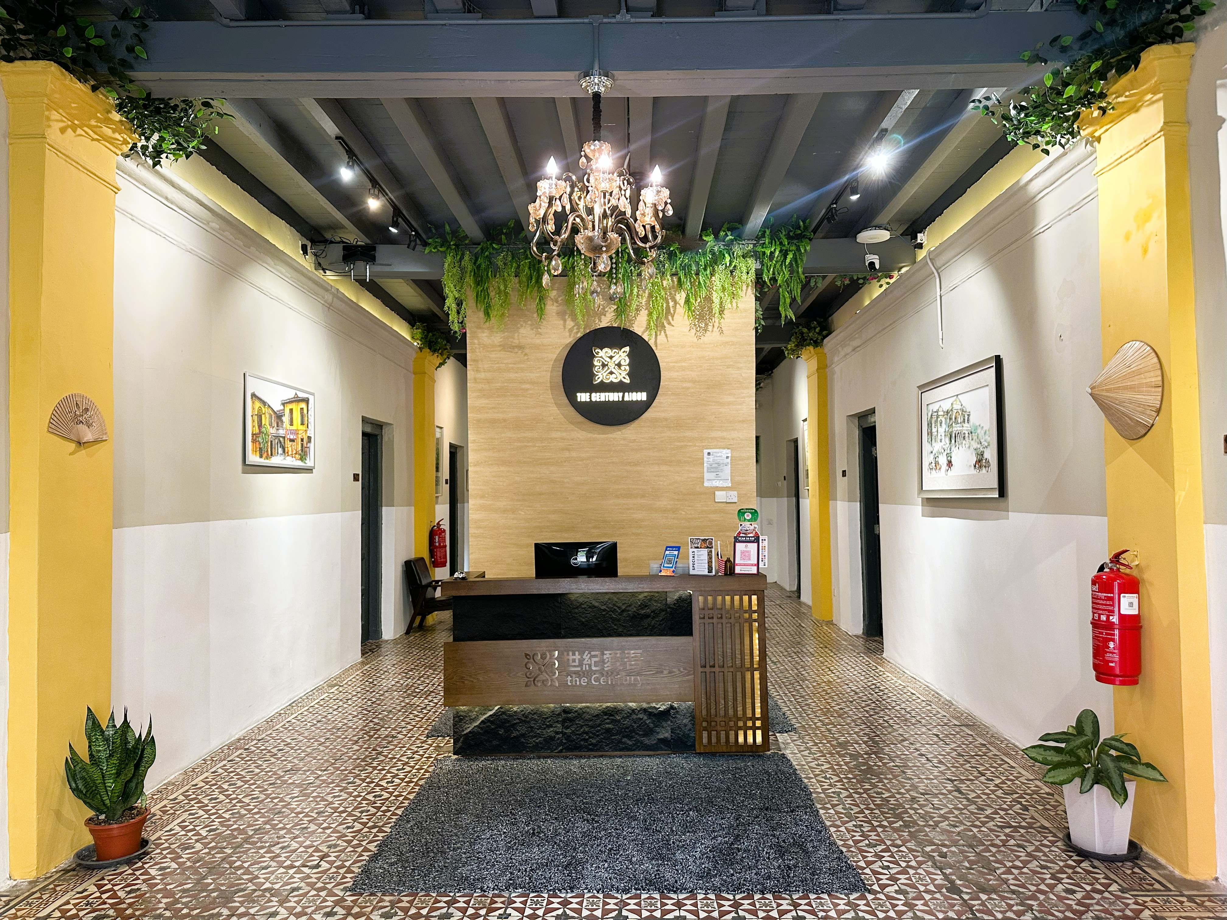AiGoh Hotel