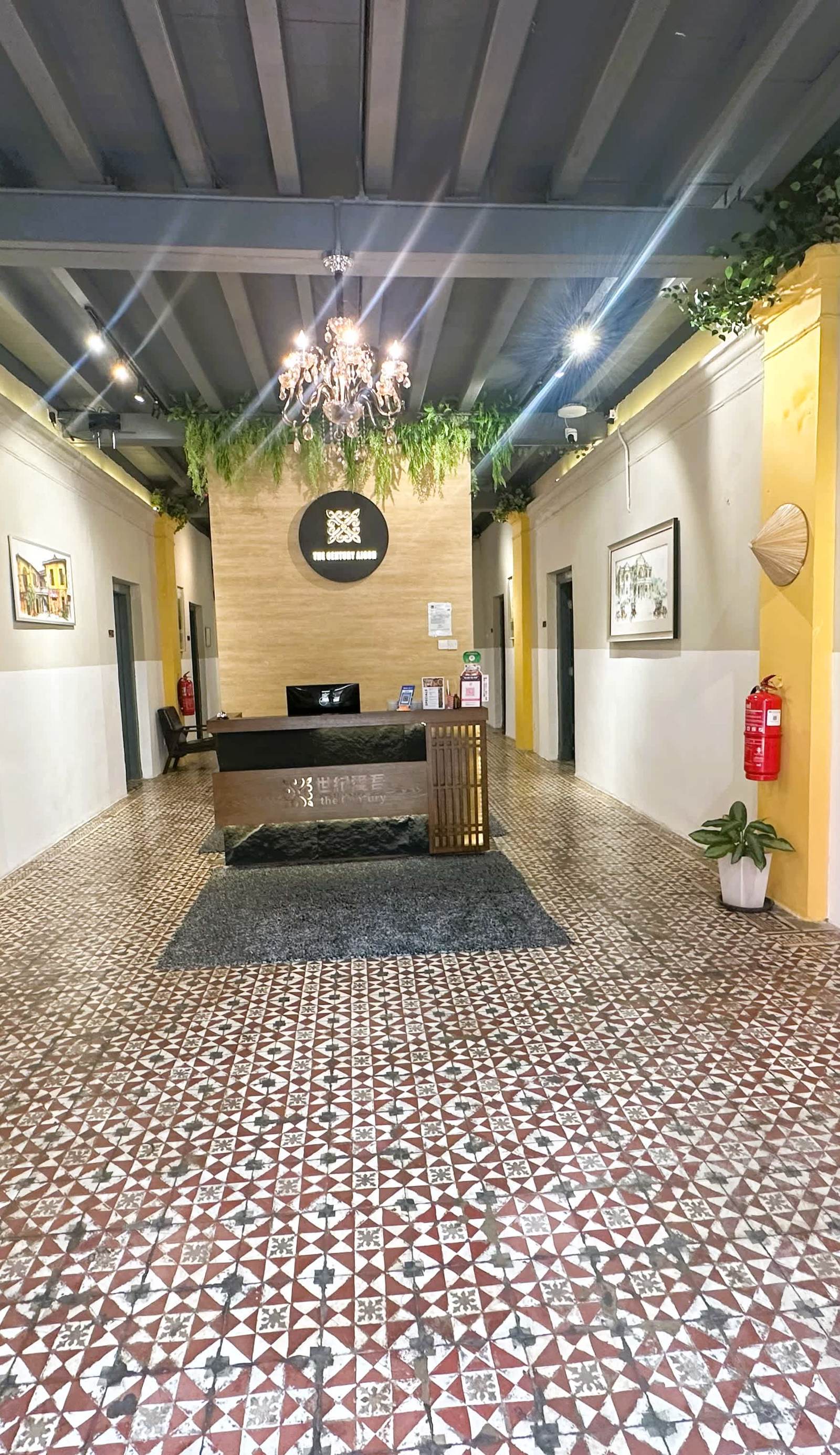 AiGoh Hotel