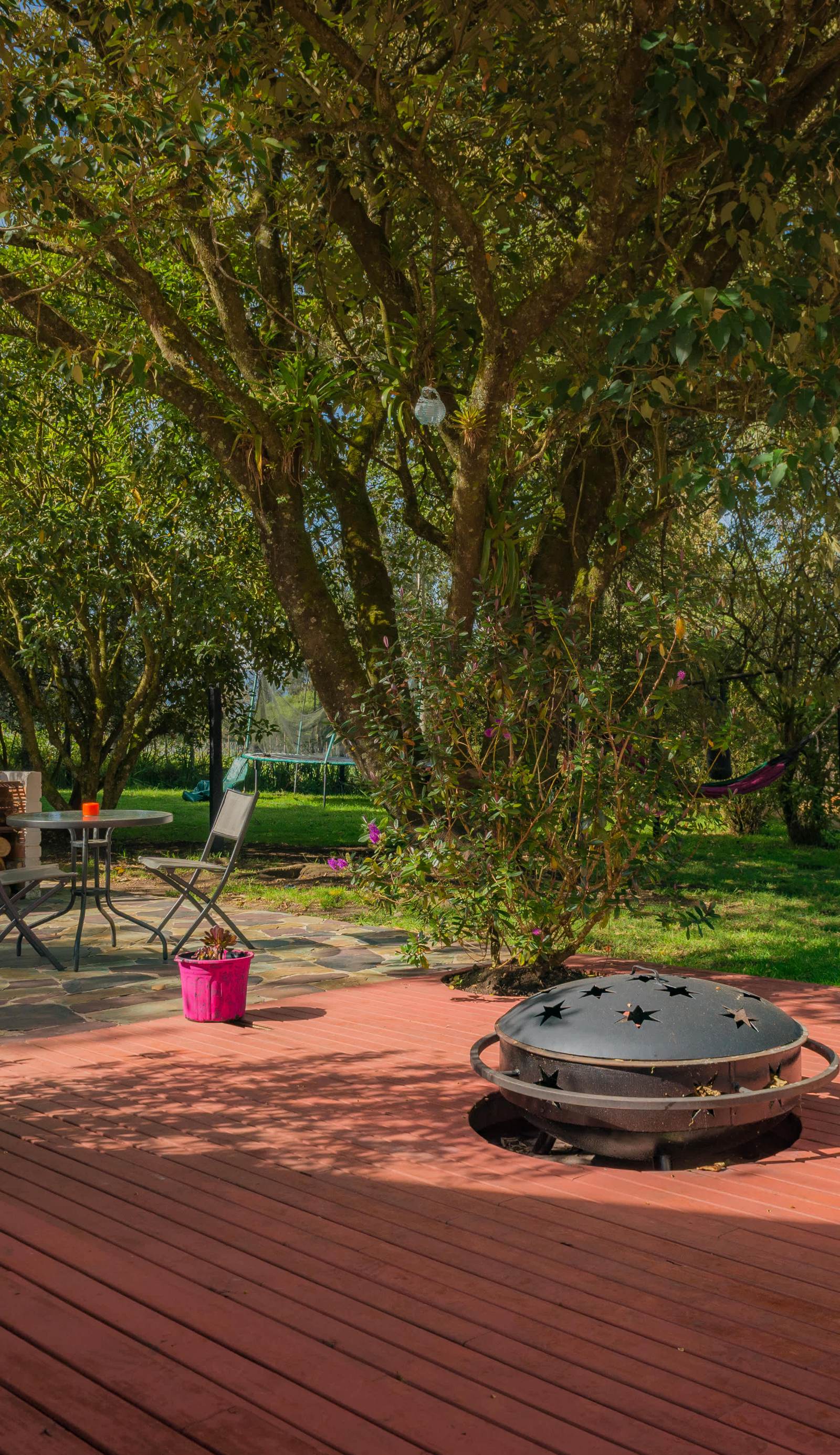 Entre Arboles Hostal