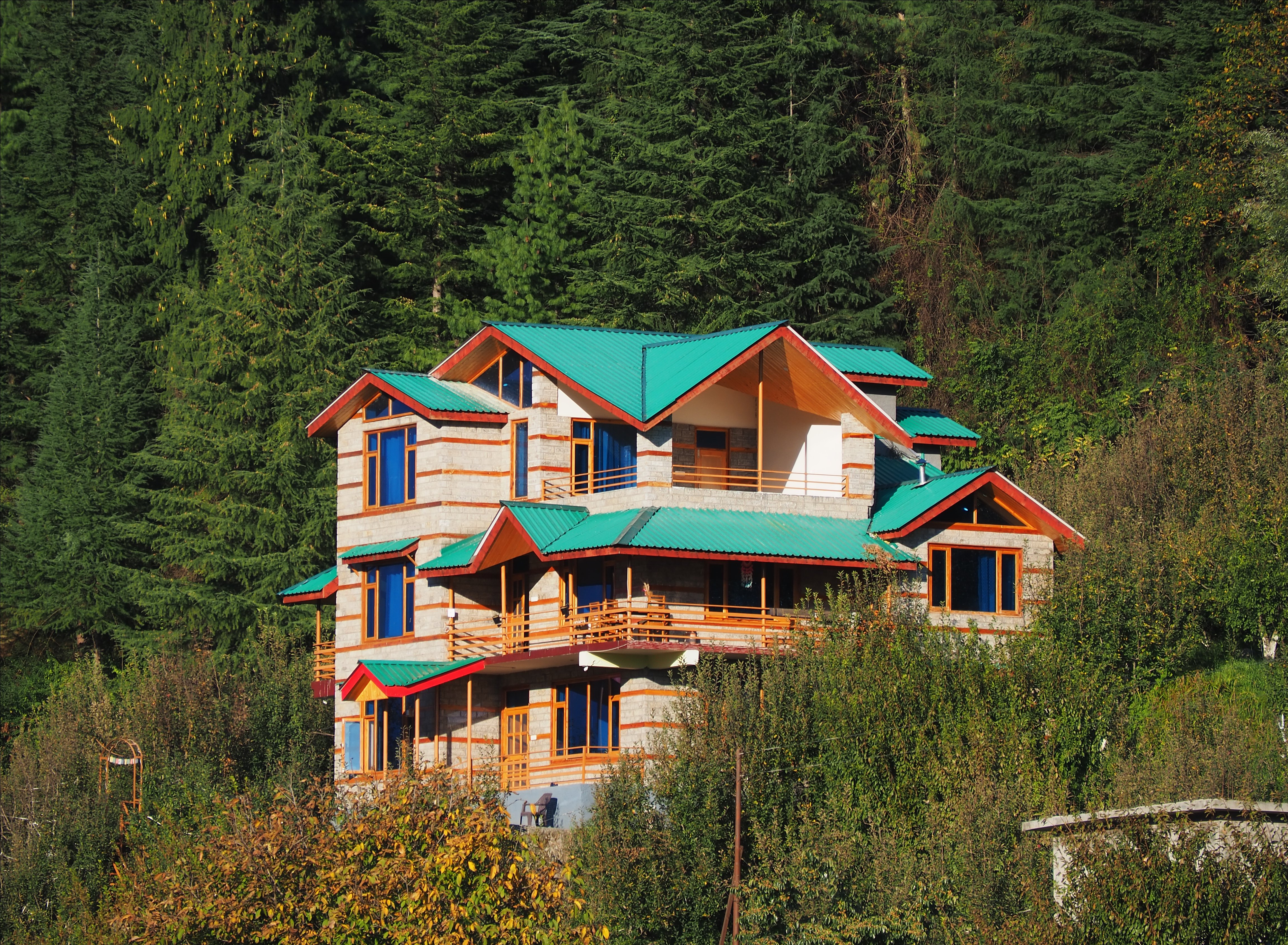 Nature's Retreat Manali