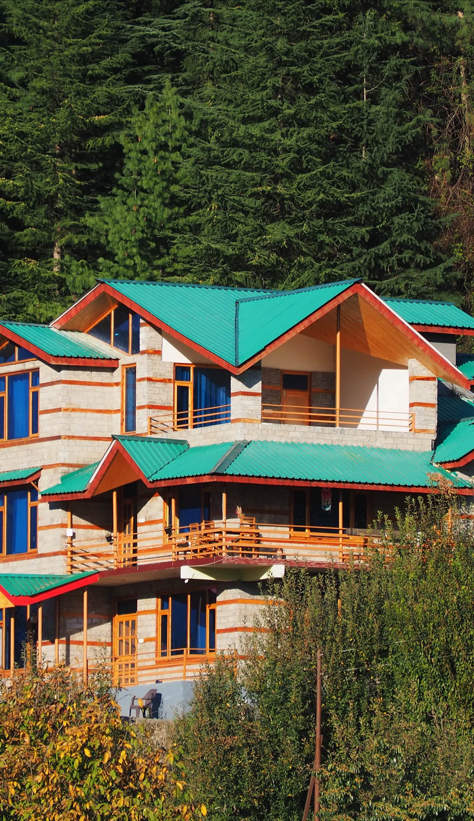 Nature's Retreat Manali
