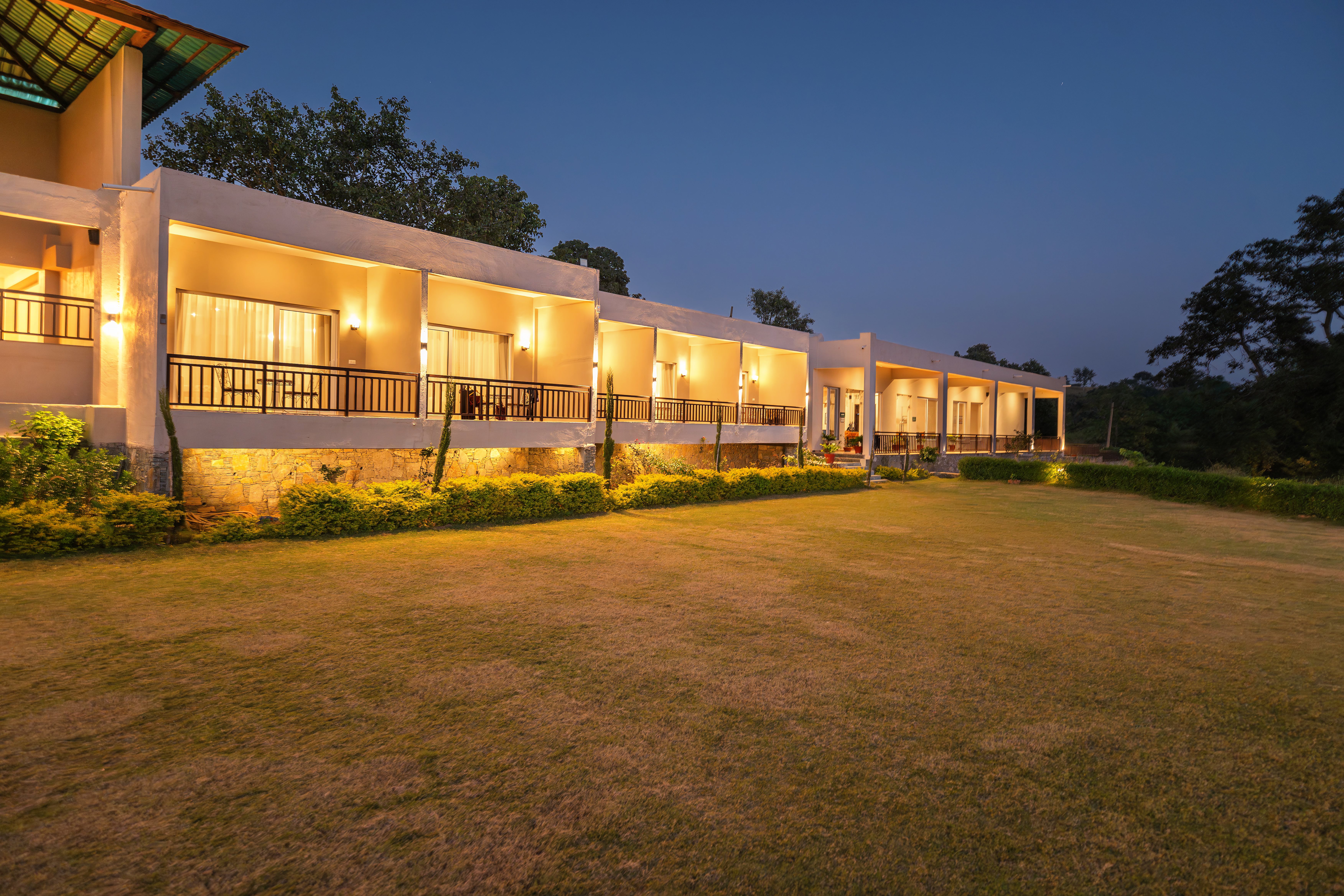 Kumbhal Exotica Resort