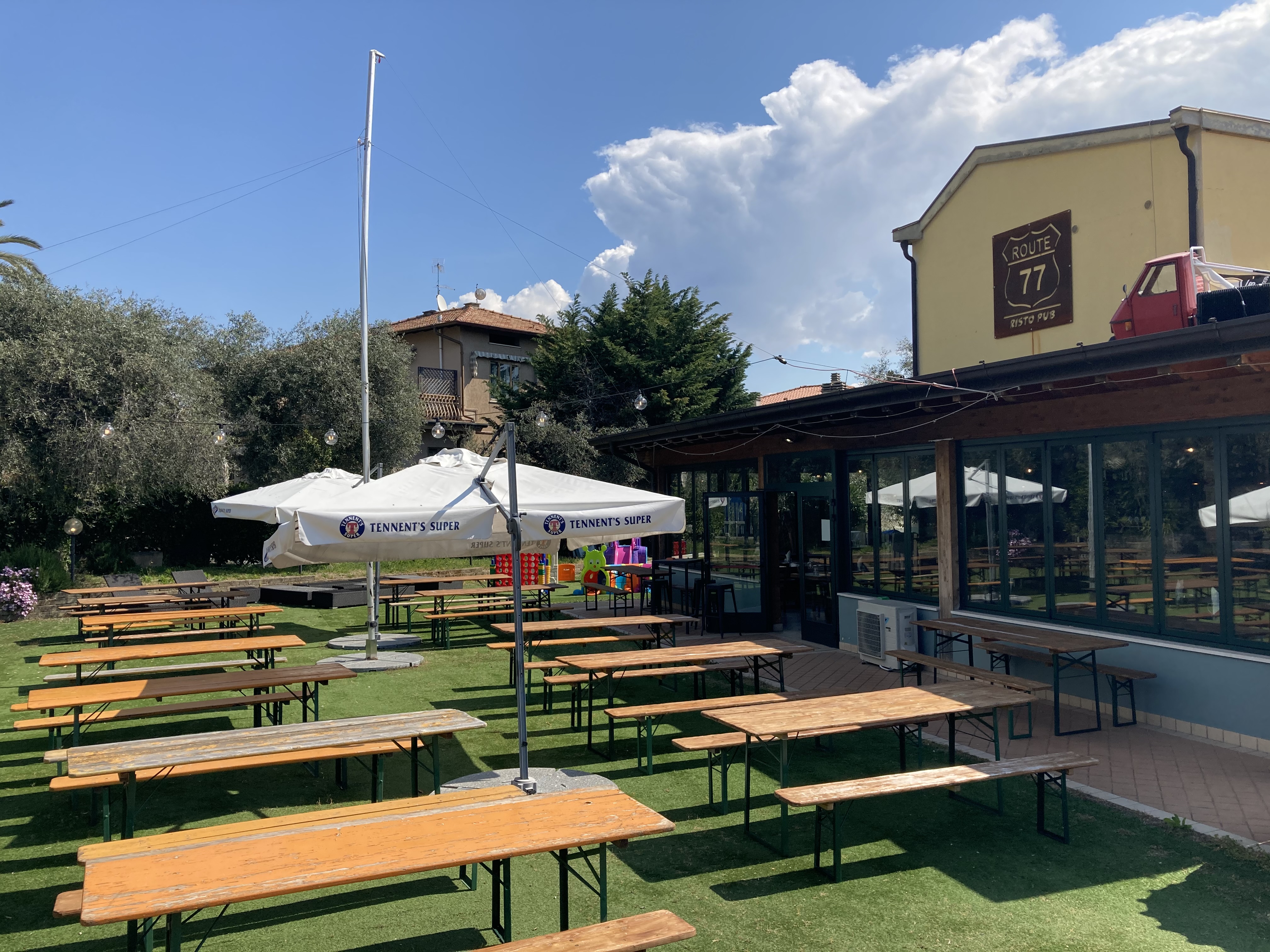 Route77 Hostel