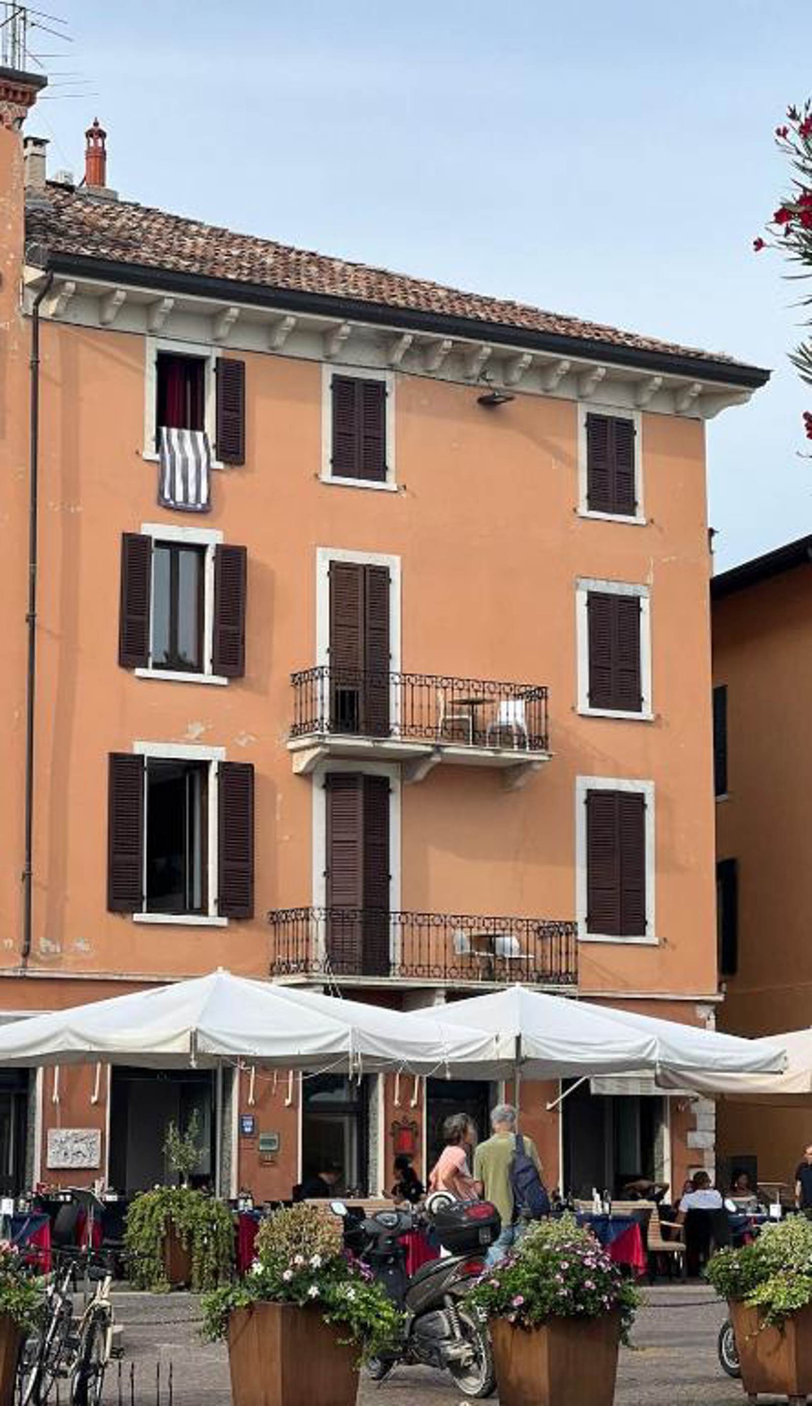 Hotel & Restaurant San Marco di AB