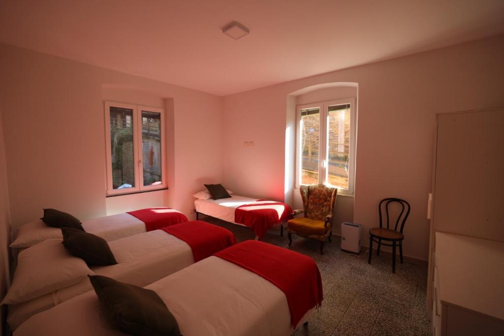 Hostel Bosmi Bed&Language Liguria