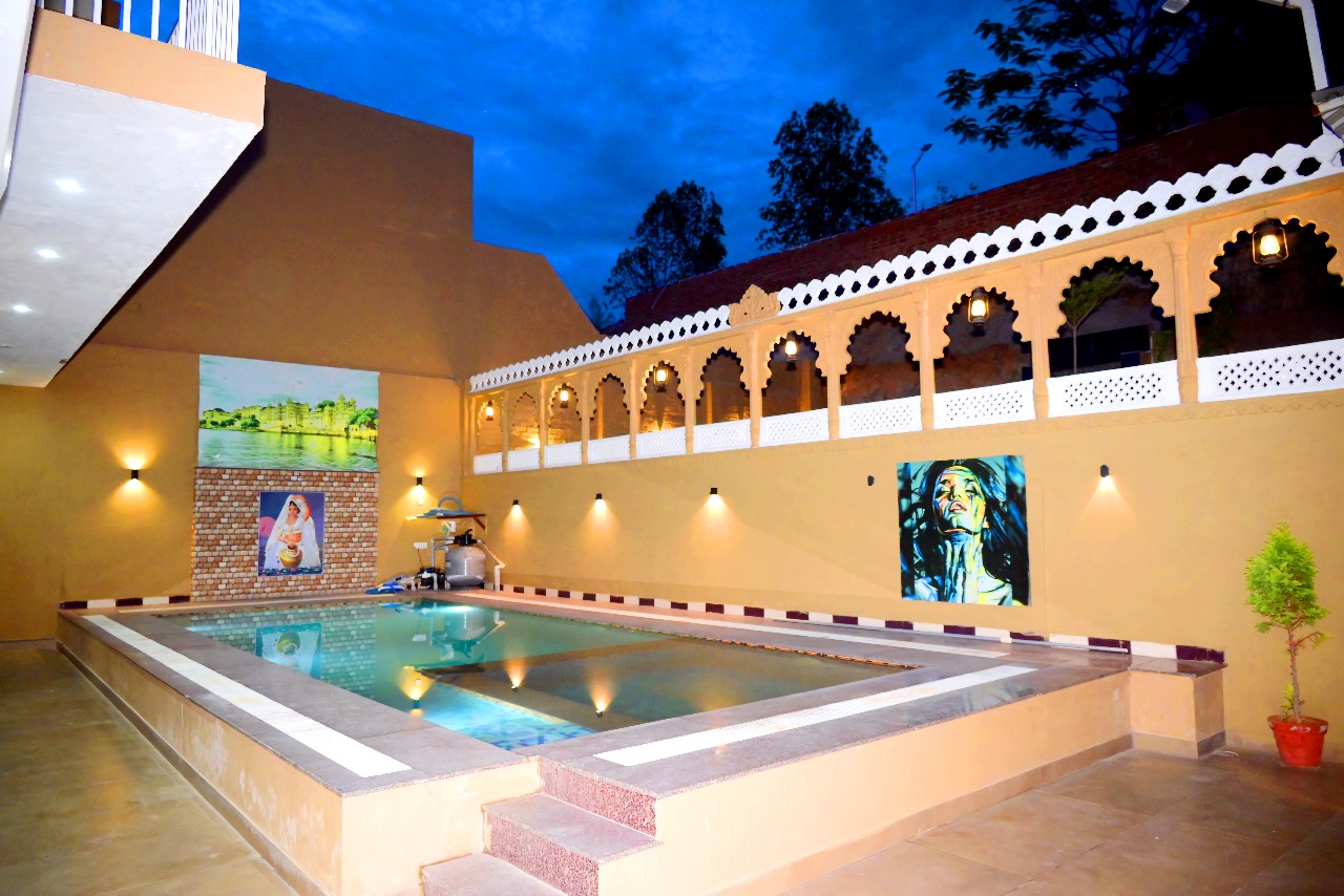 The Forest Nook Villa