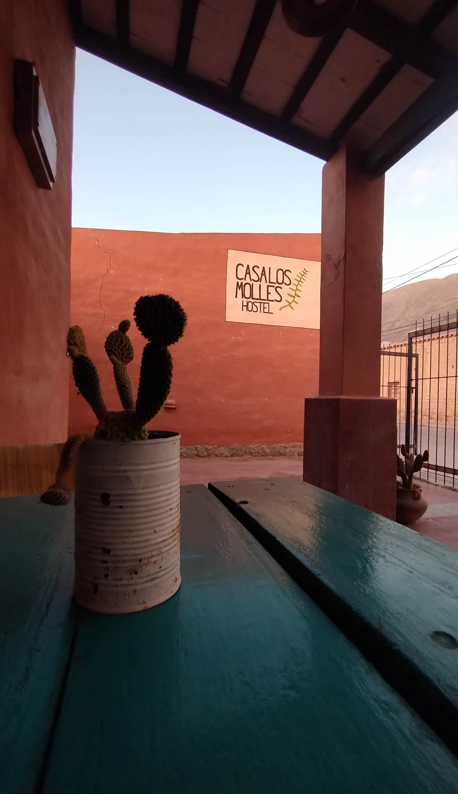 Casa los Molles Hostel