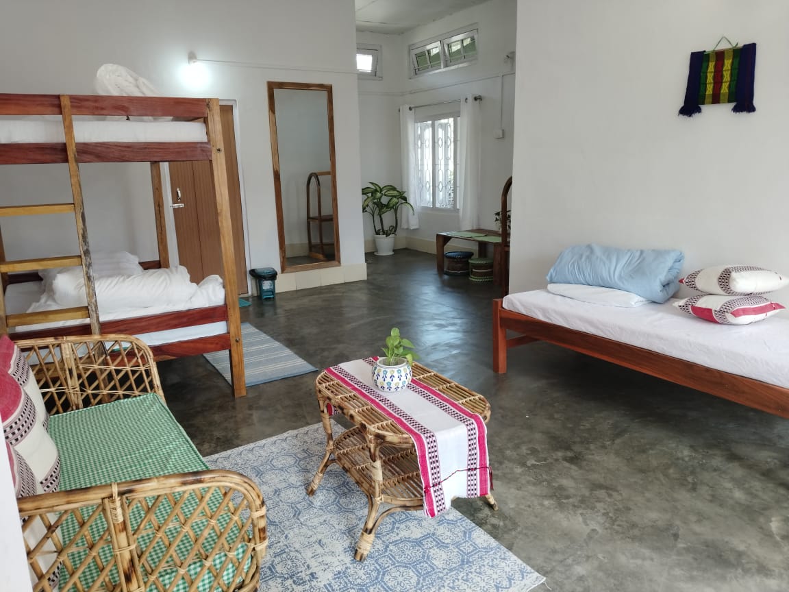 Hurgen Stay & Backpacker Hostel